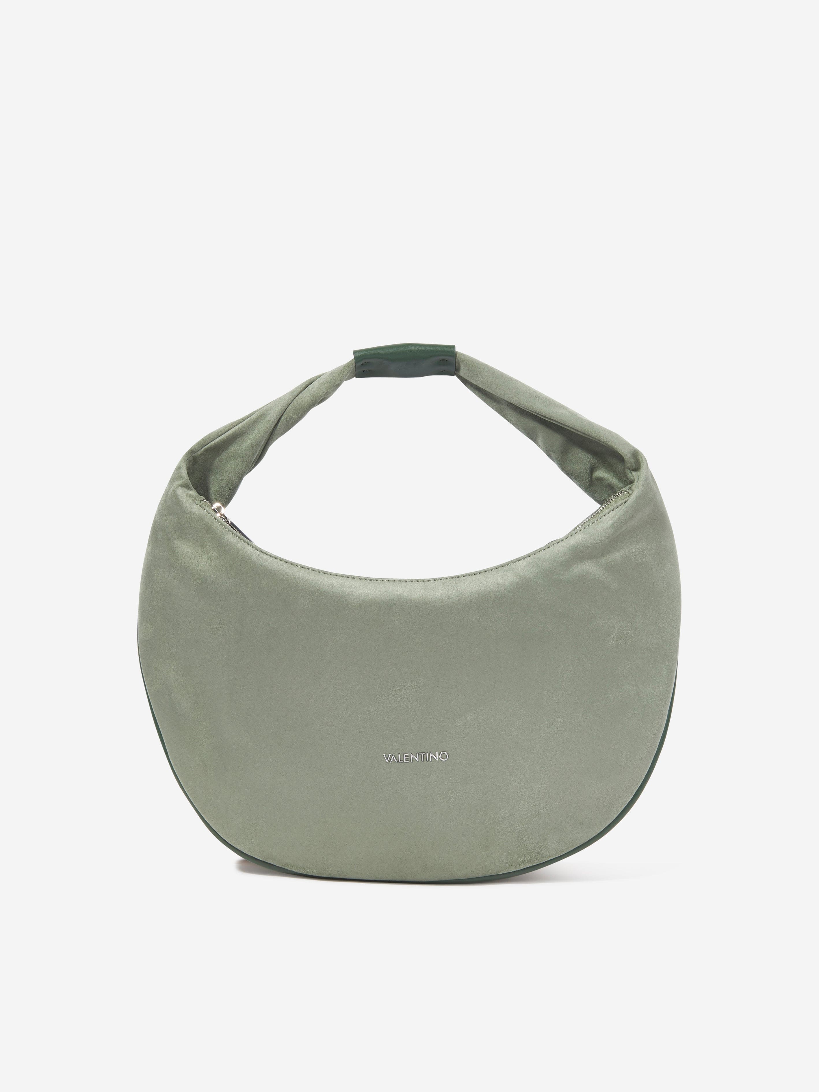 Valentino Girls Lemonade Hobo Bag in Green (W: 30cm)