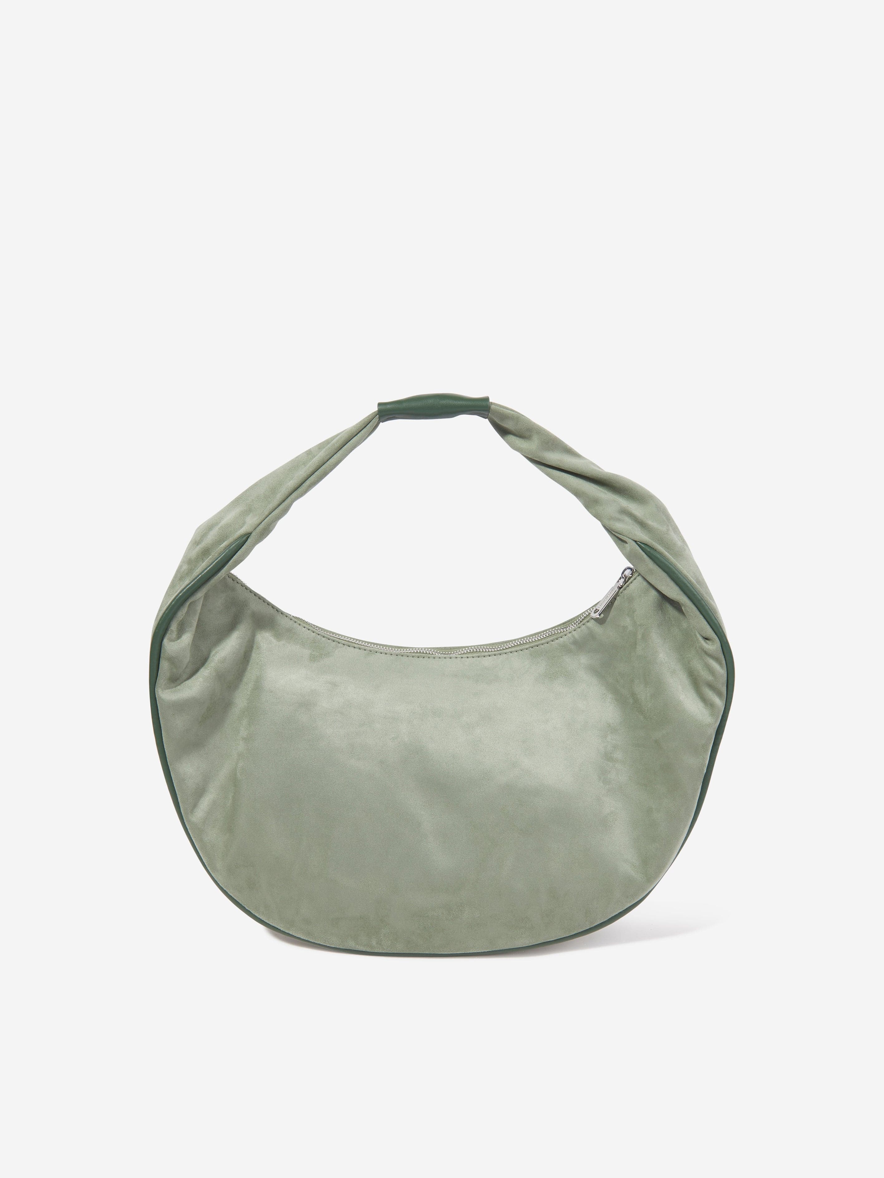 Valentino Girls Lemonade Hobo Bag in Green (W: 30cm)