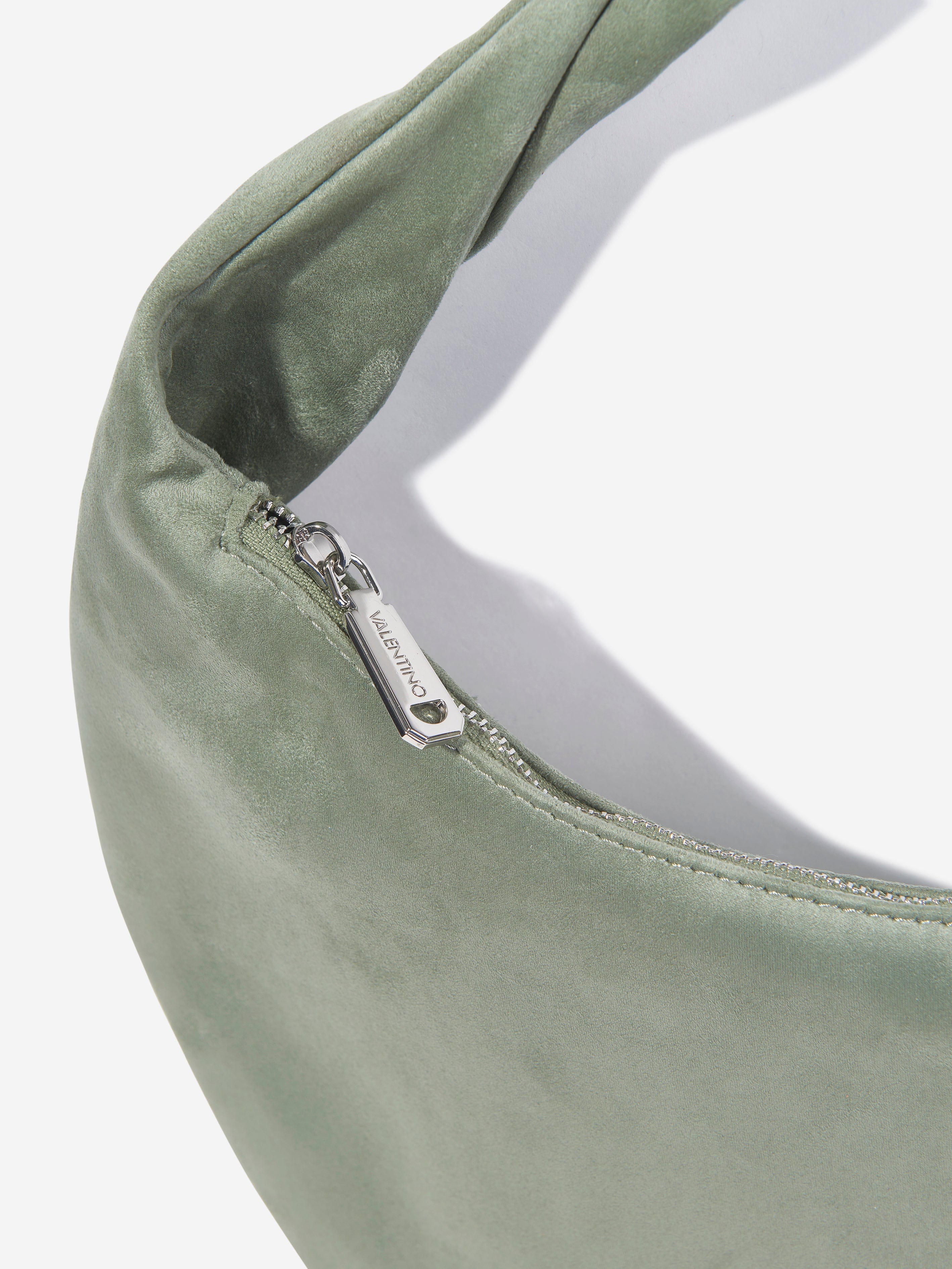 Valentino Girls Lemonade Hobo Bag in Green (W: 30cm)