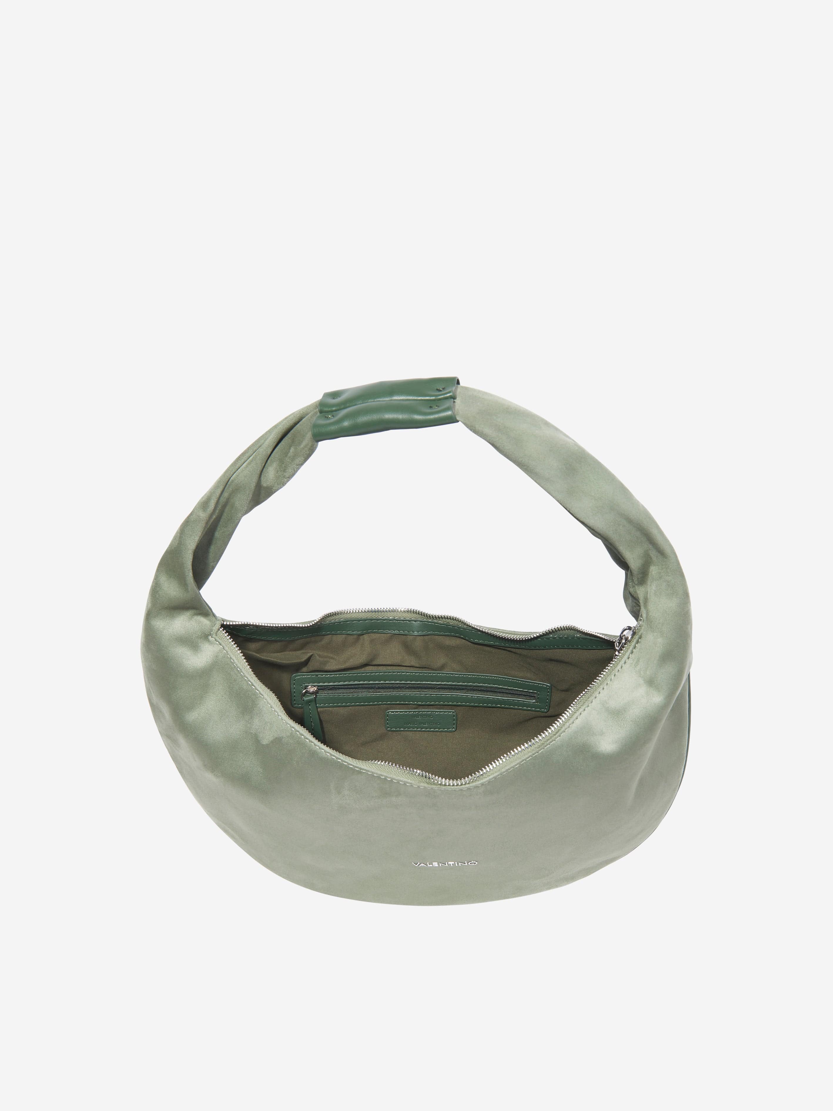 Valentino Girls Lemonade Hobo Bag in Green (W: 30cm)