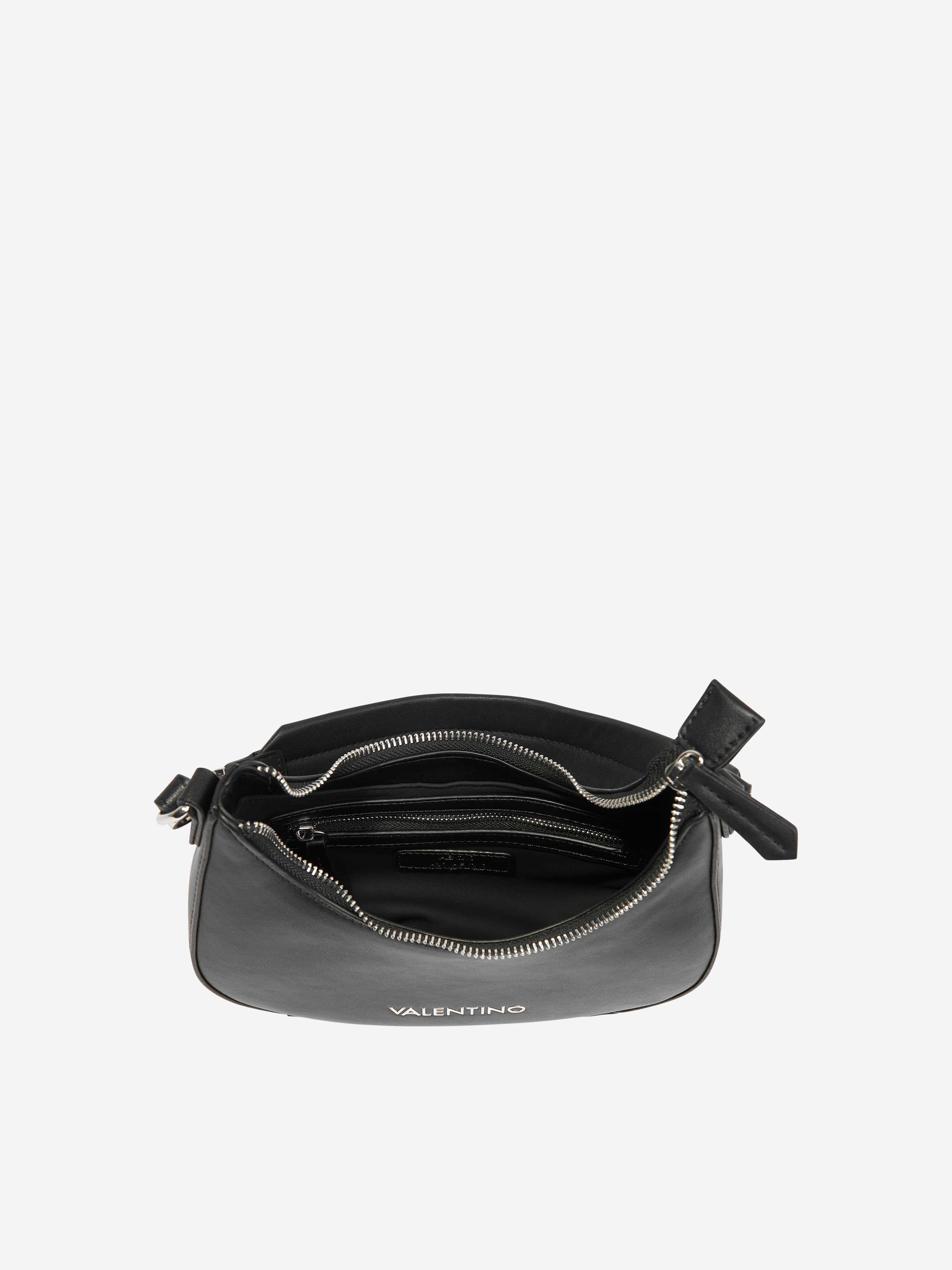 Valentino Girls Vancouver Shoulder Bag in Black (W:16cm)