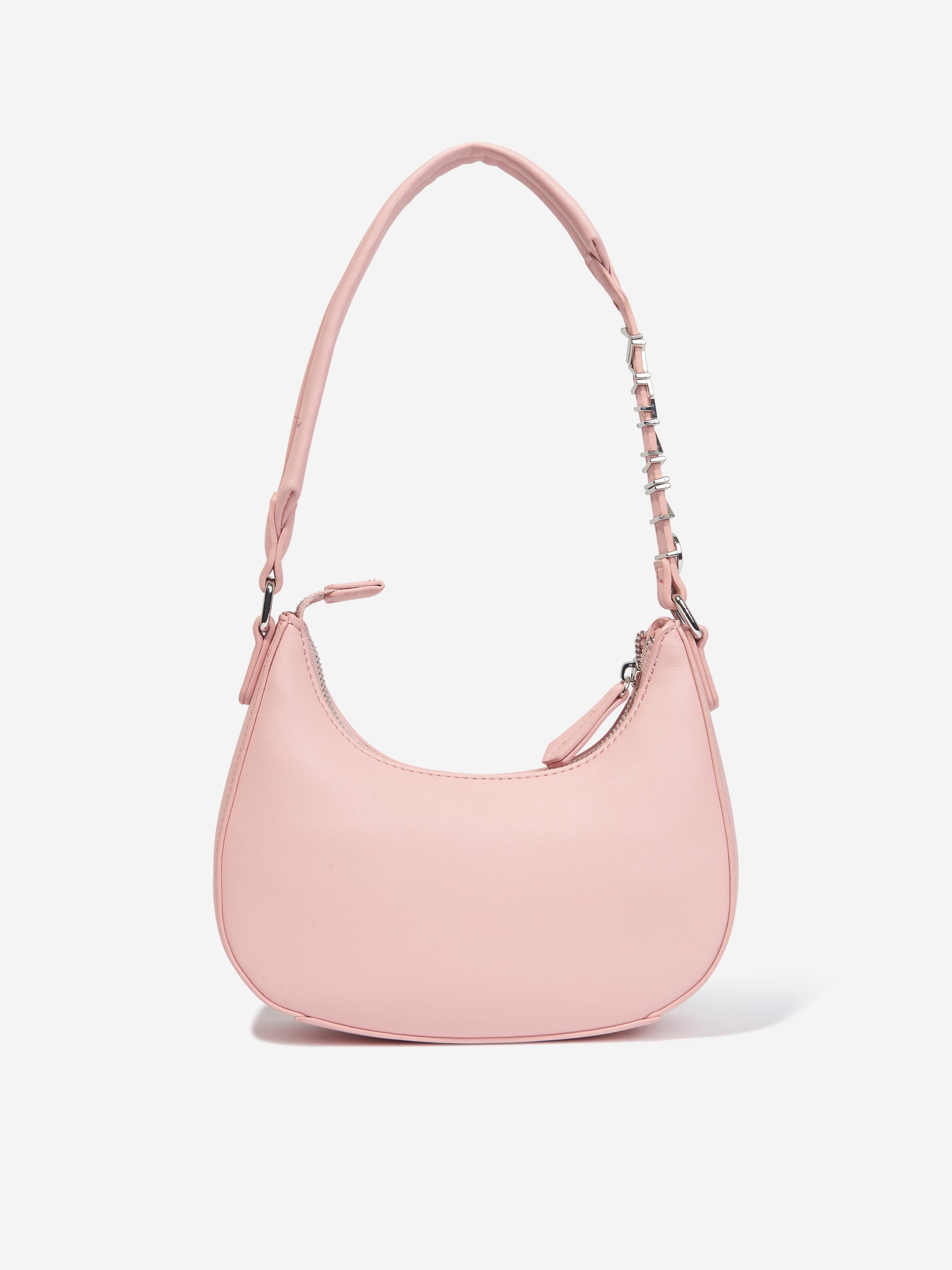 Valentino Girls Vancouver Shoulder Bag in Pink (W:16cm)