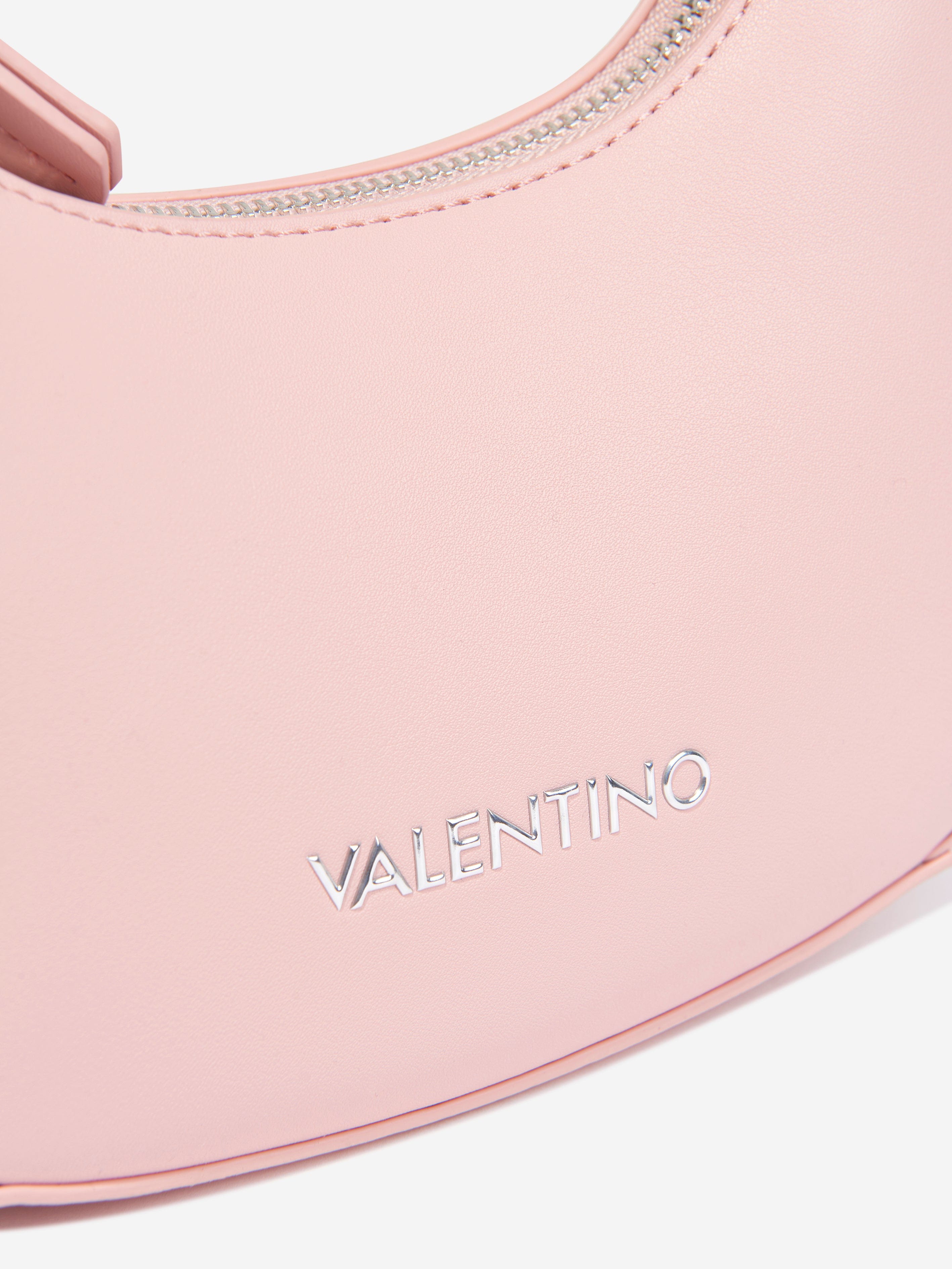 Valentino Girls Vancouver Shoulder Bag in Pink (W:16cm)