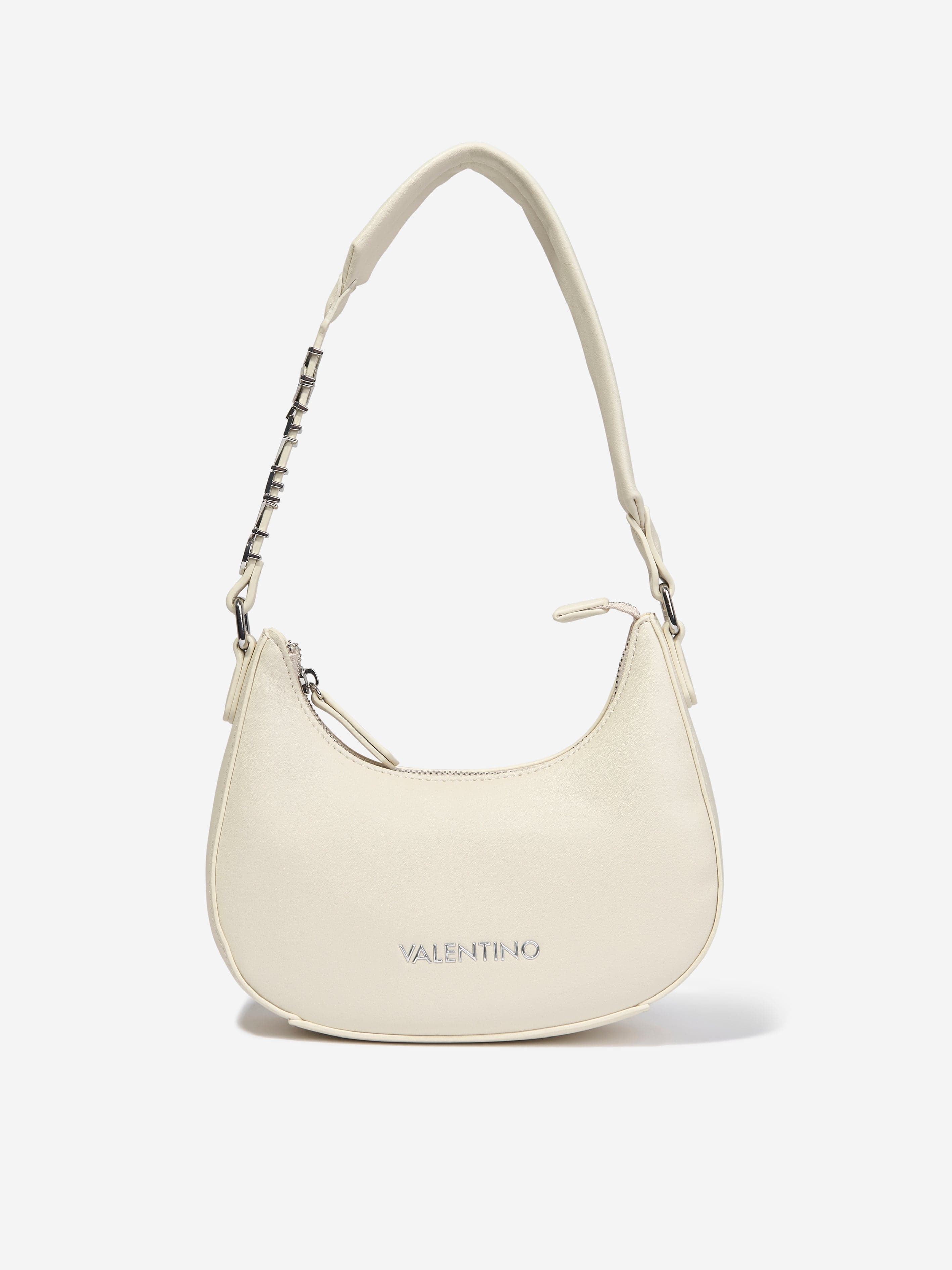 Valentino Girls Vancouver Shoulder Bag in Beige (W:16cm)