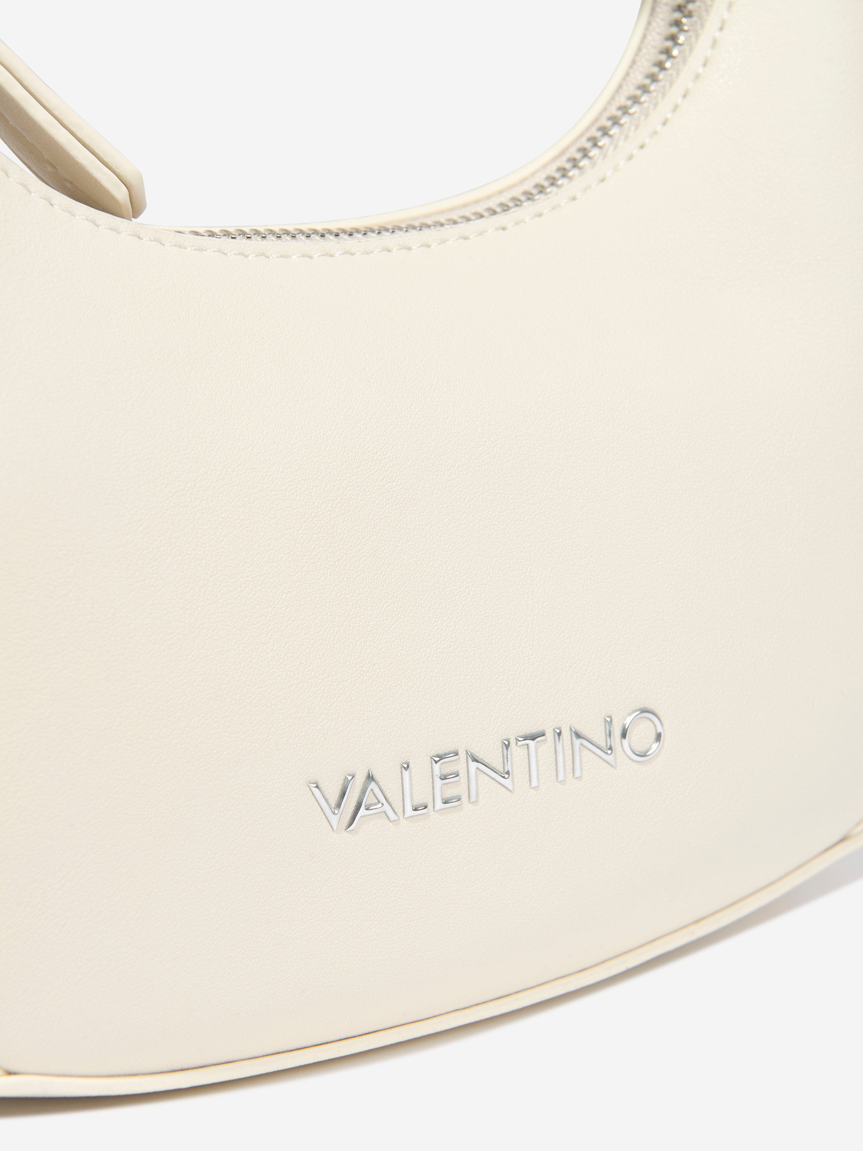 Valentino Girls Vancouver Shoulder Bag in Beige (W:16cm)