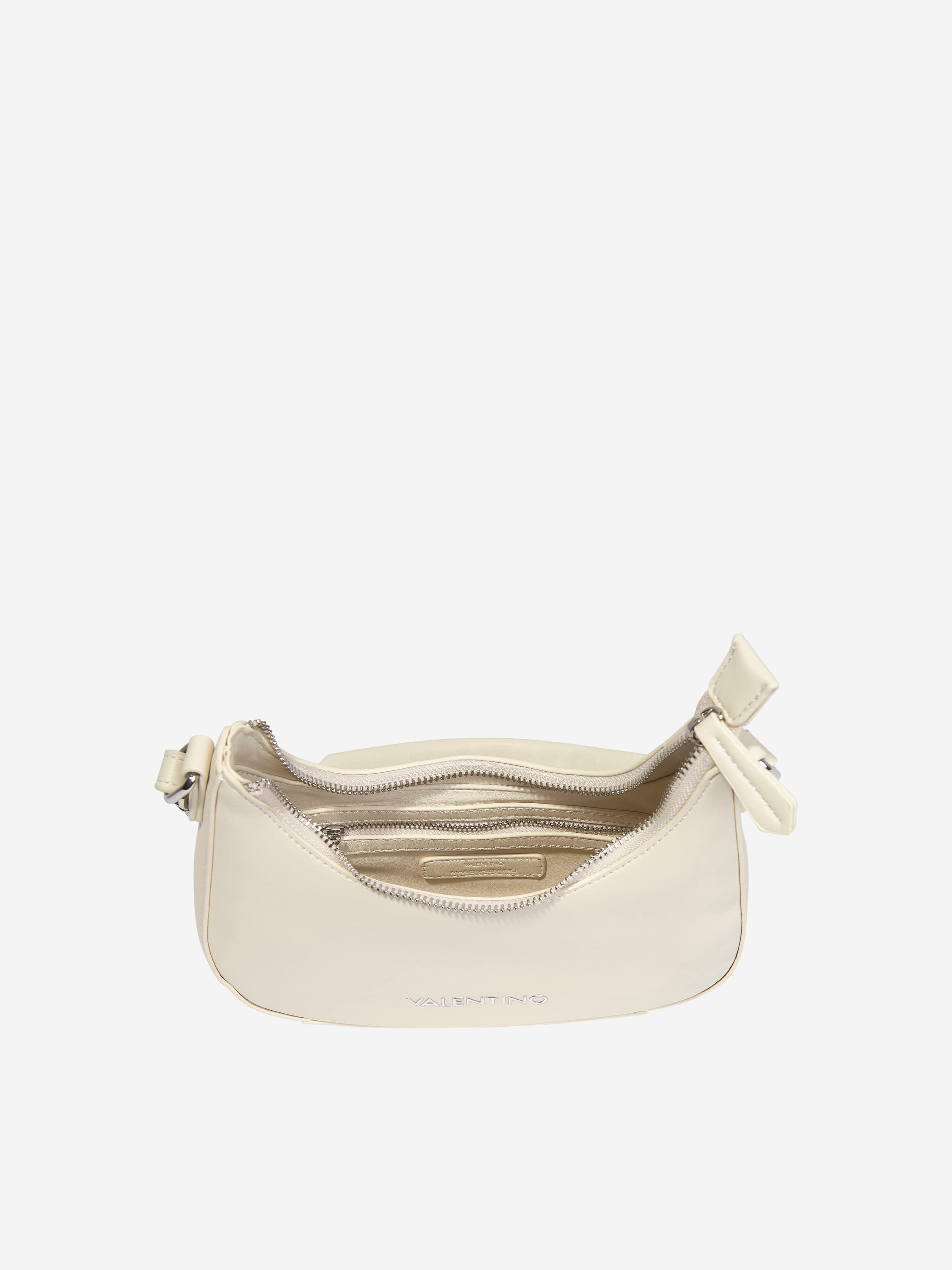 Valentino Girls Vancouver Shoulder Bag in Beige (W:16cm)