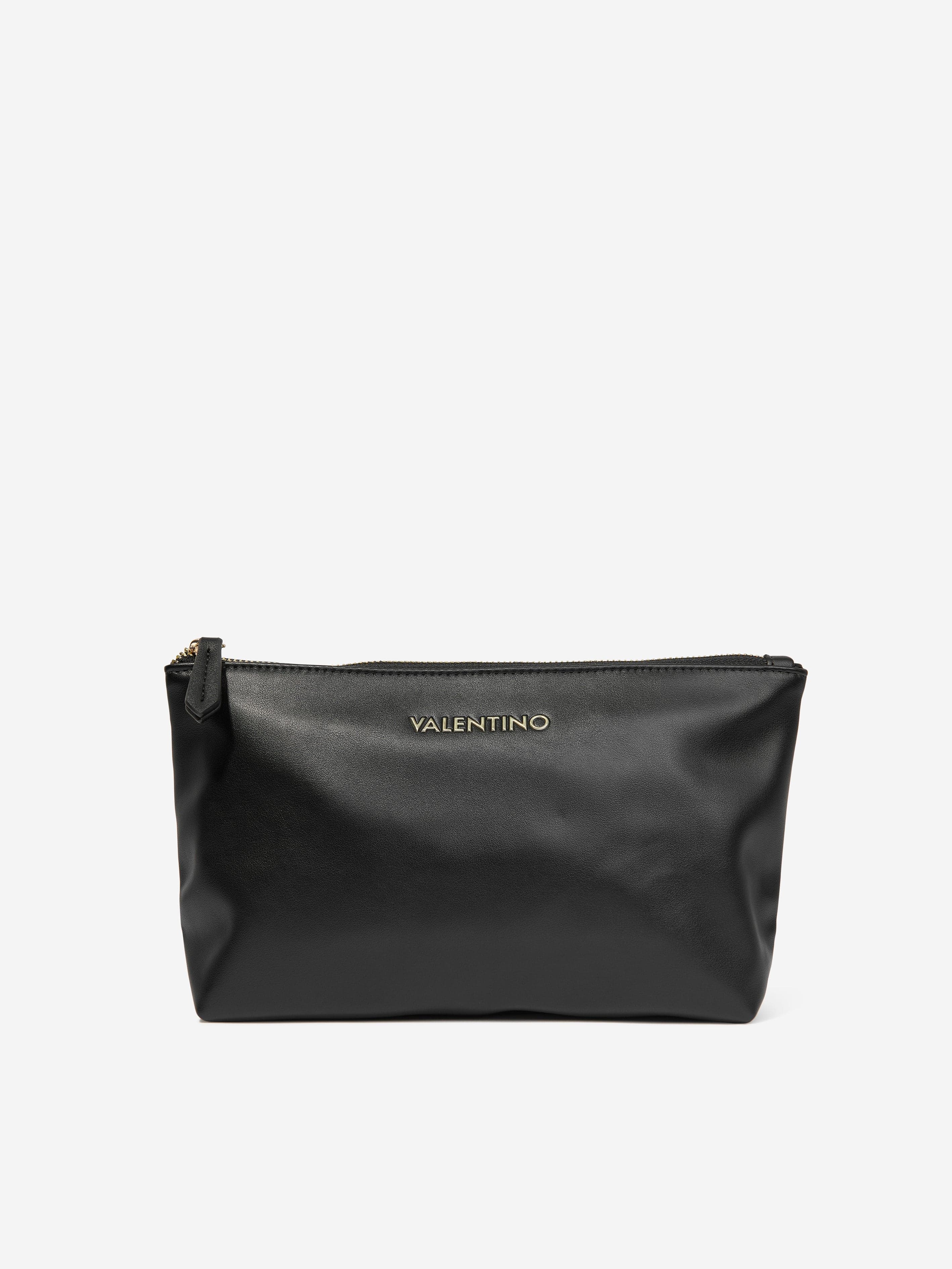 Valentino Girls Courmayeur Shopping Bag in Black (W:34cm)