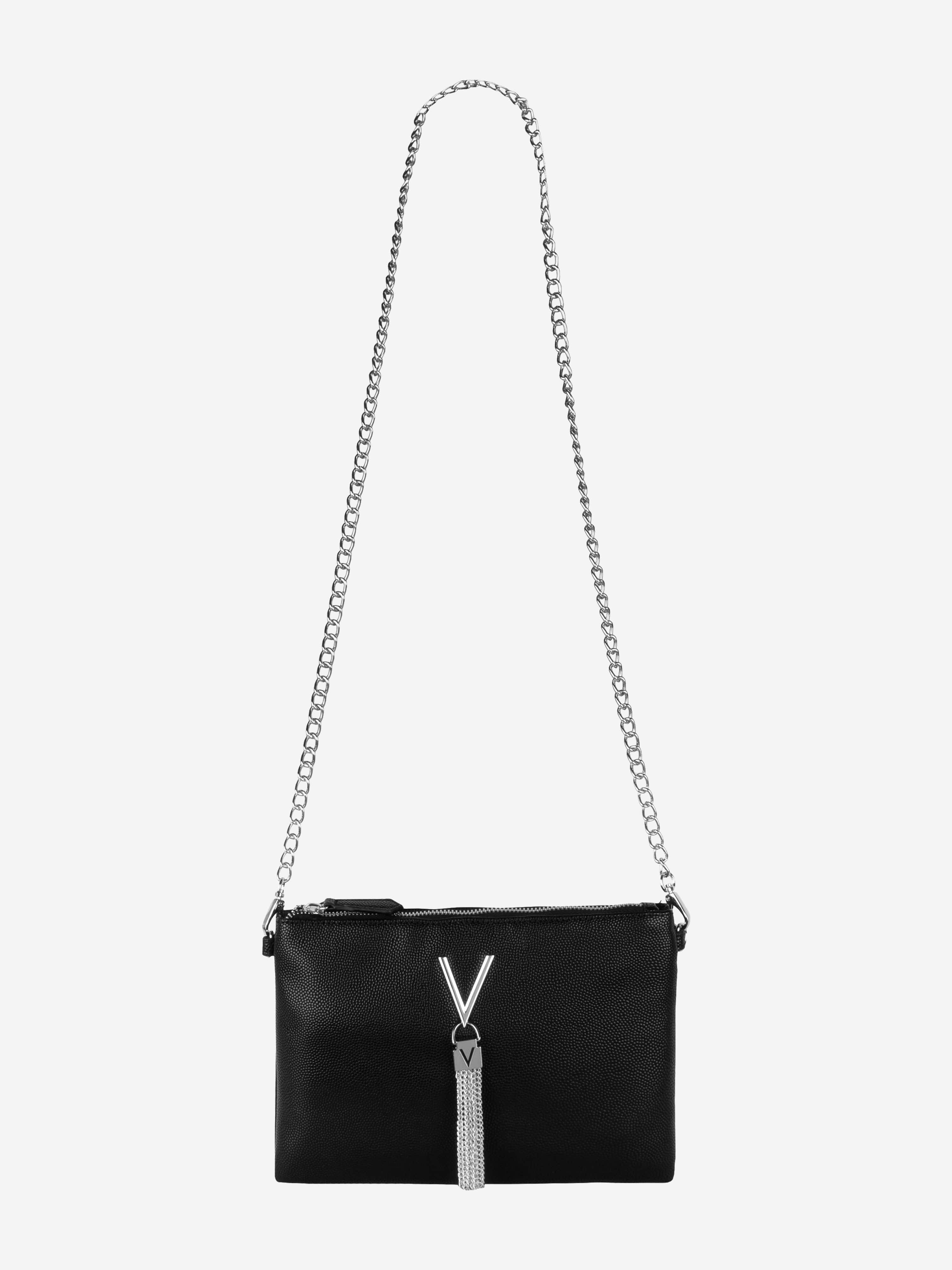 Valentino Girls Divina Pochette in Black (26cm)