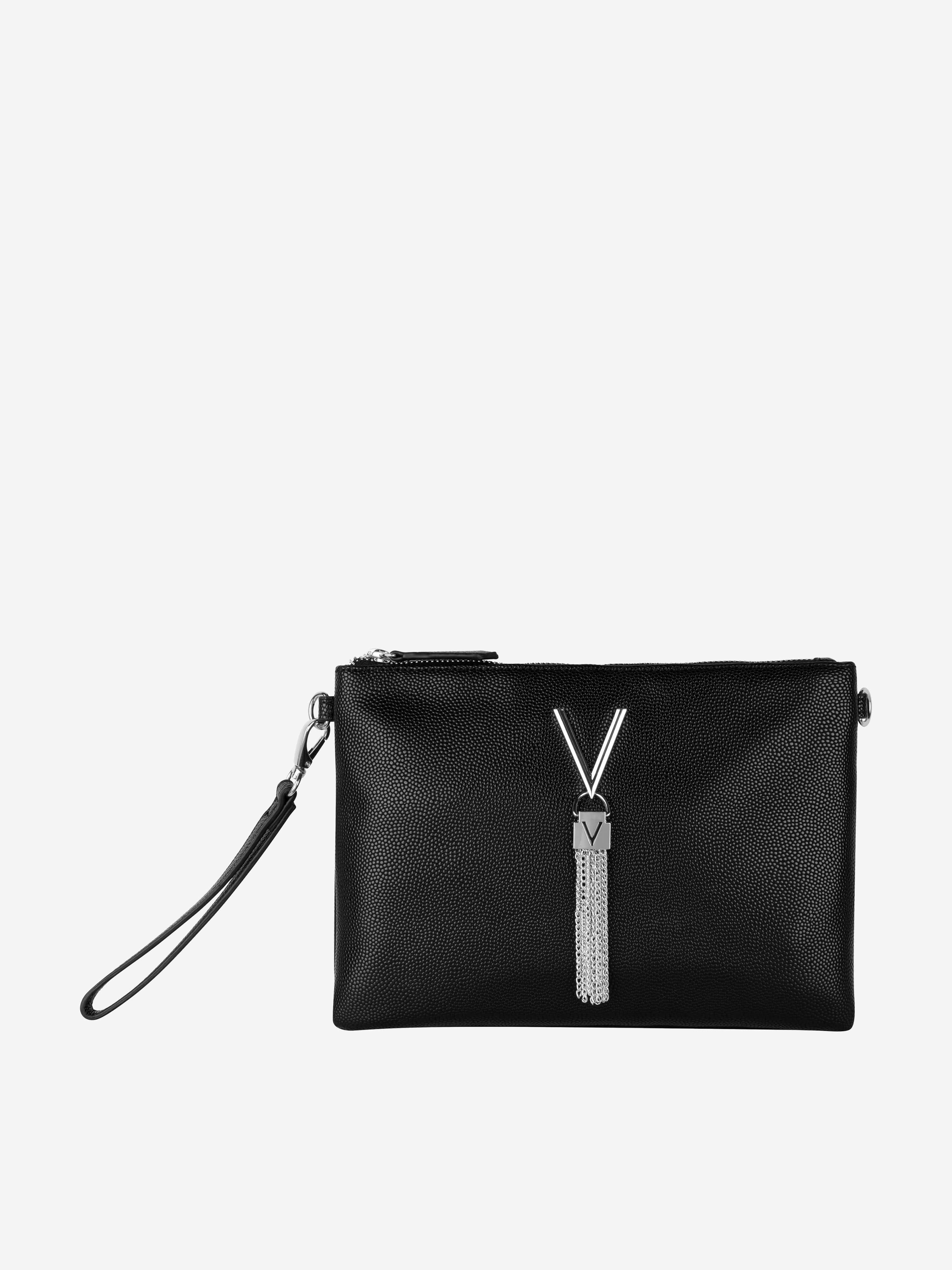 Valentino Girls Divina Pochette in Black (26cm)