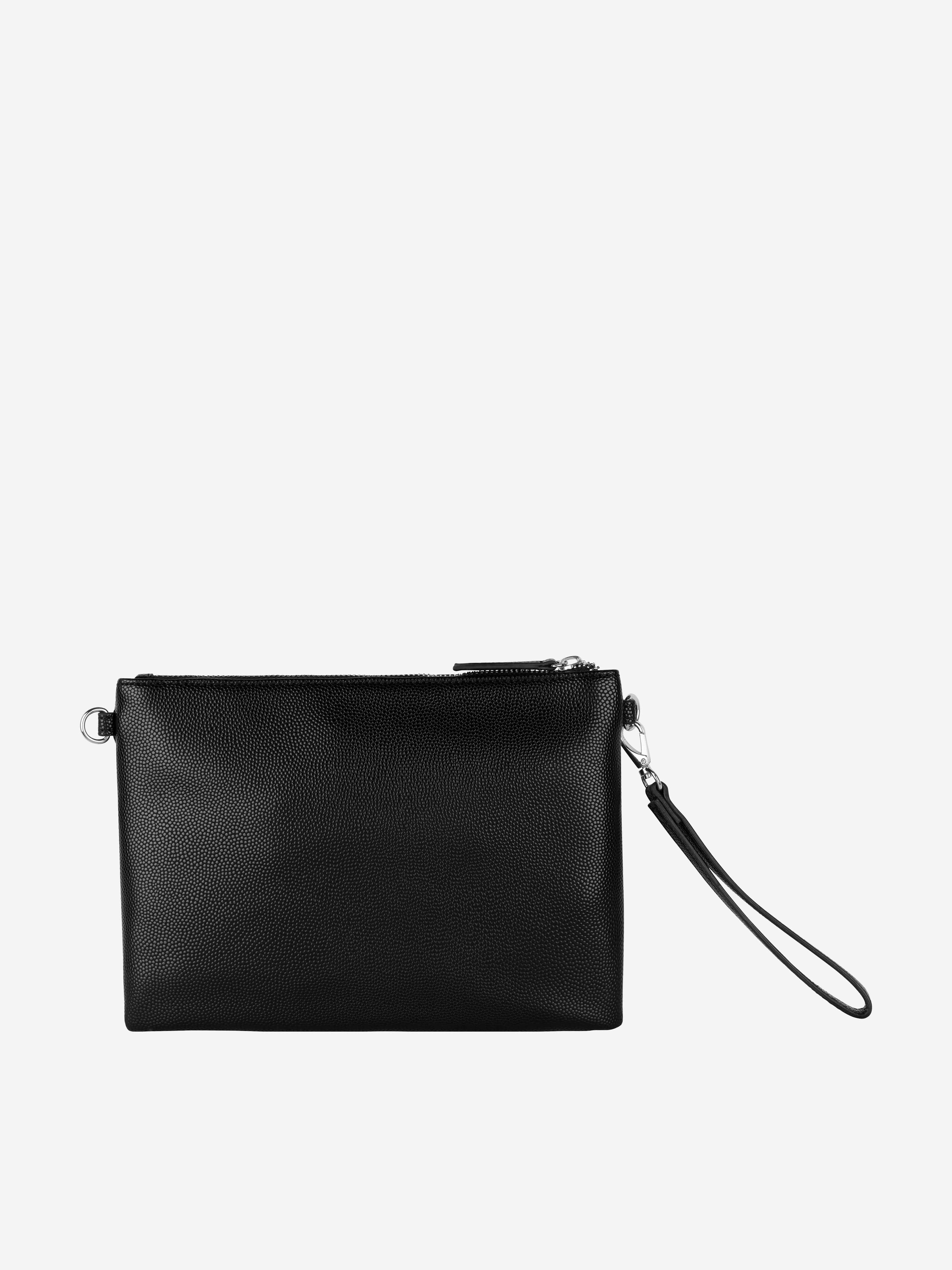 Valentino Girls Divina Pochette in Black (26cm)