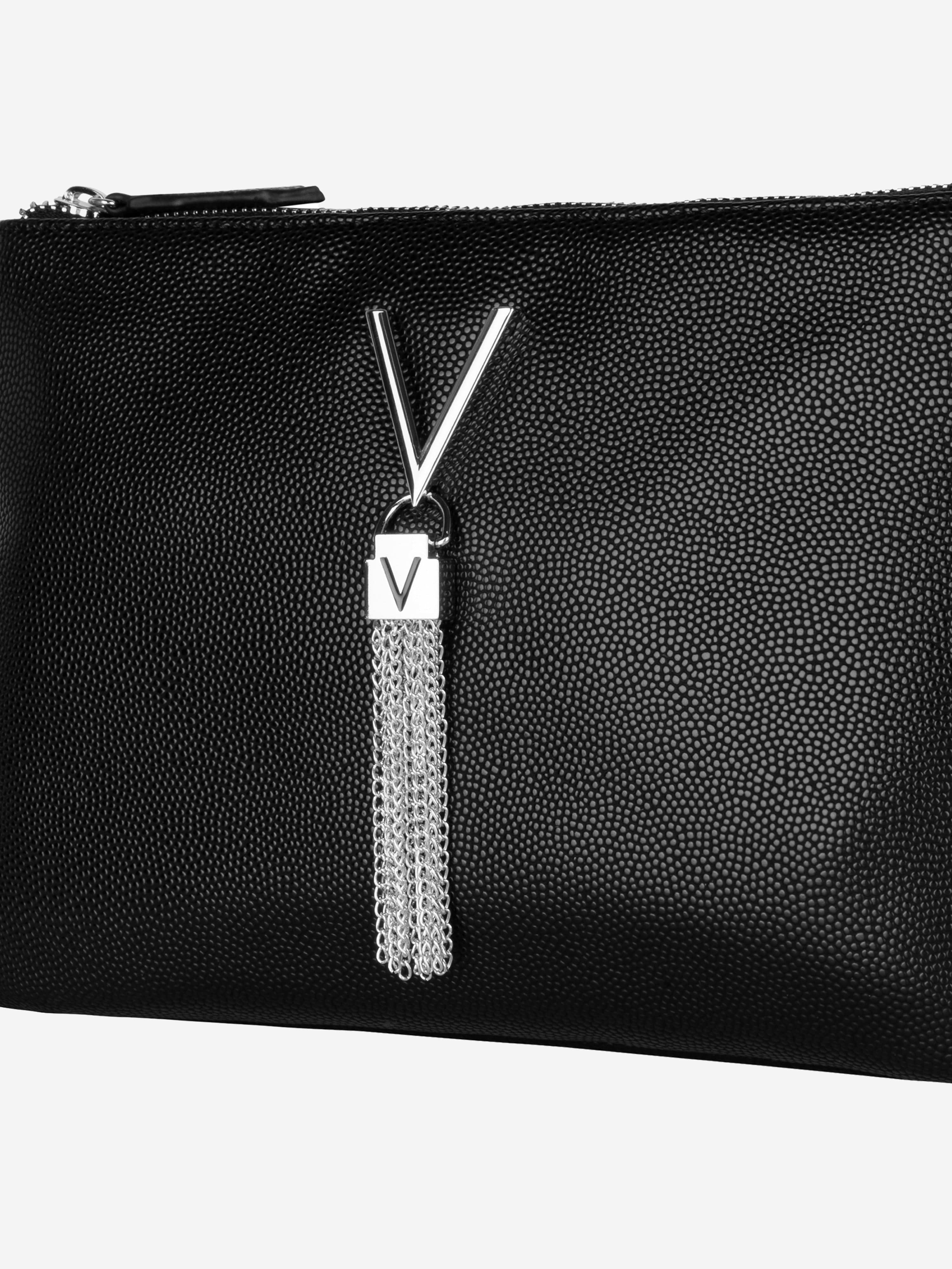 Valentino Girls Divina Pochette in Black (26cm)