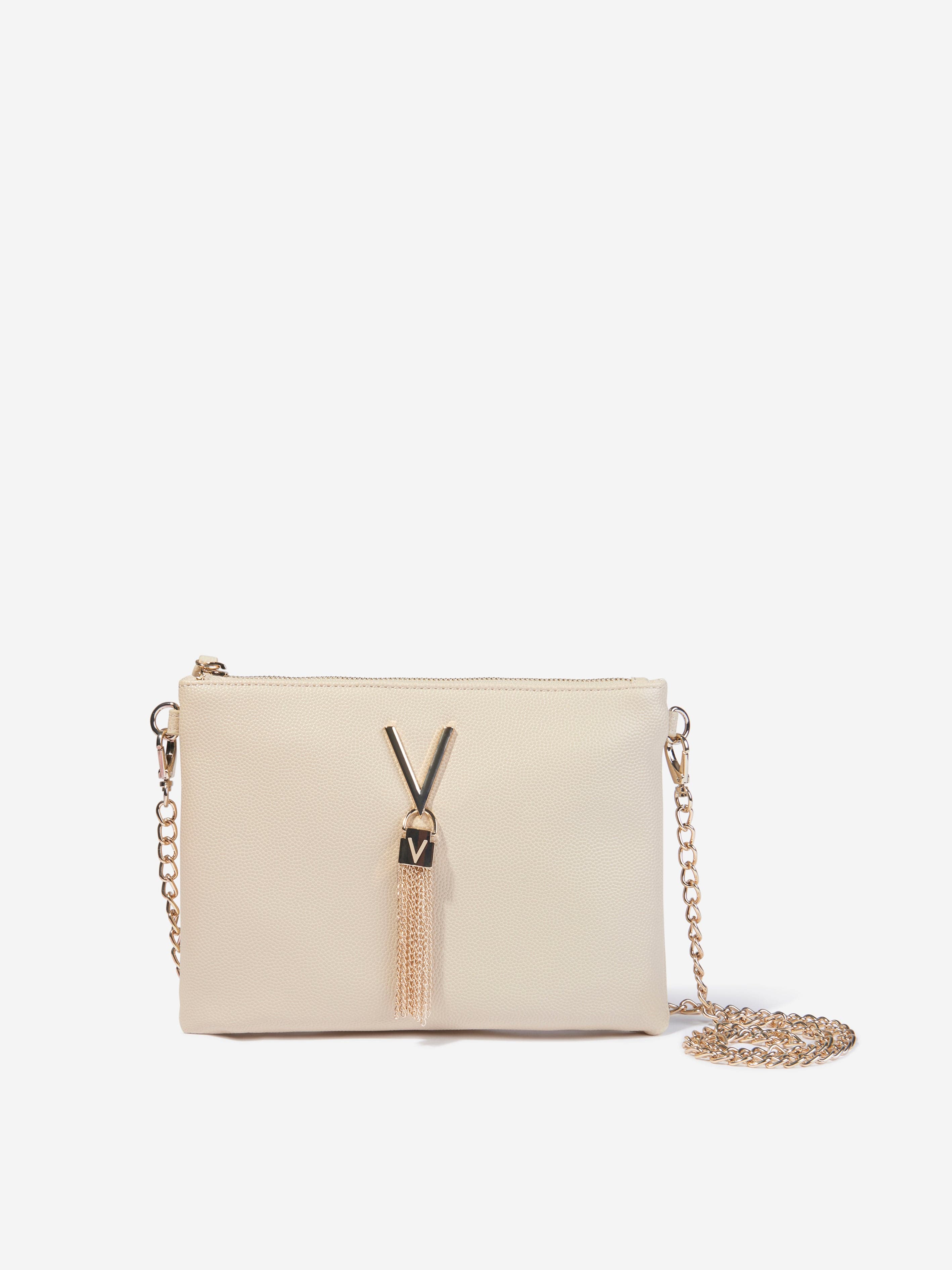 Valentino Girls Divina Pochette in Beige (26cm)