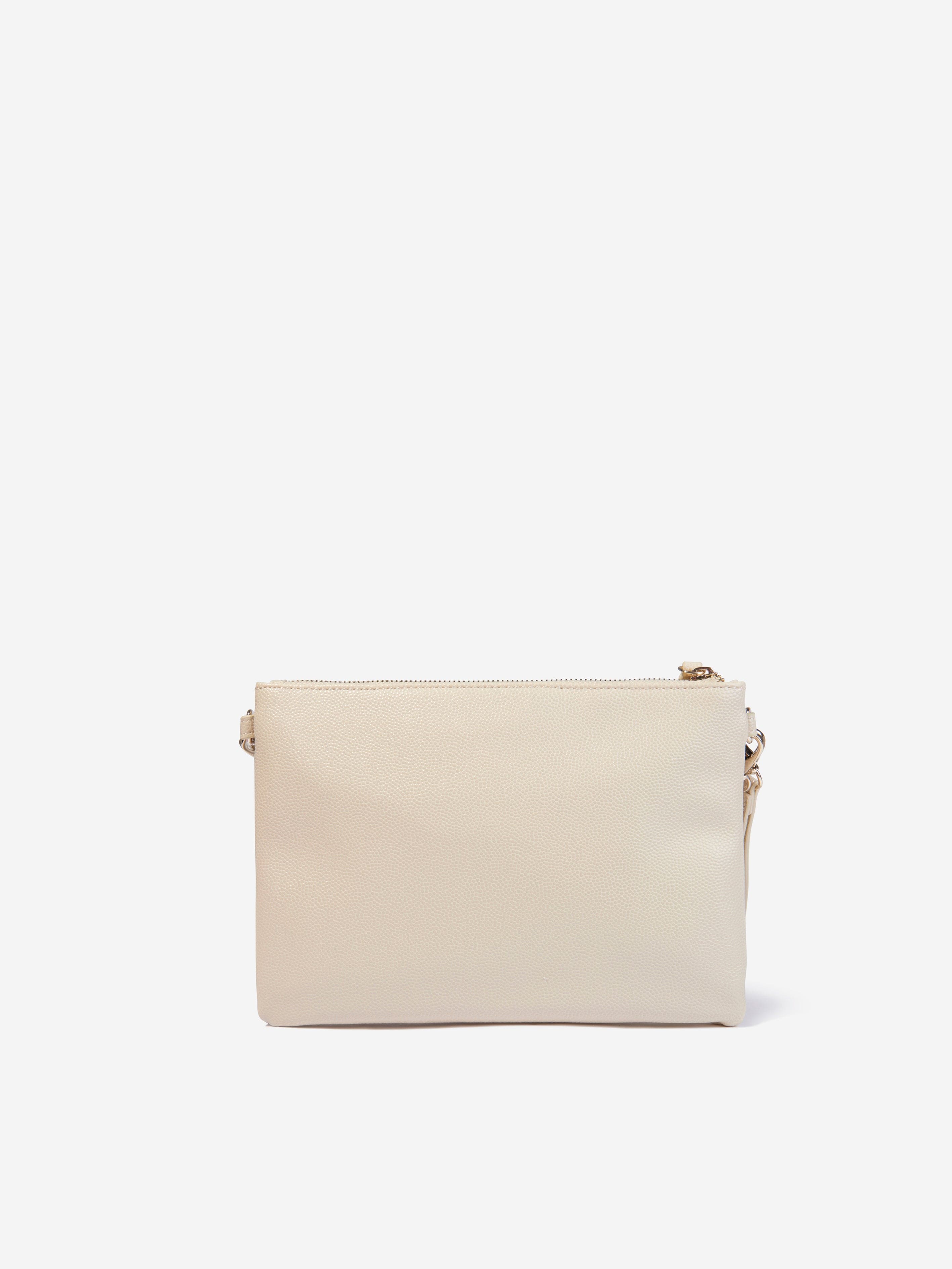 Valentino Girls Divina Pochette in Beige (26cm)