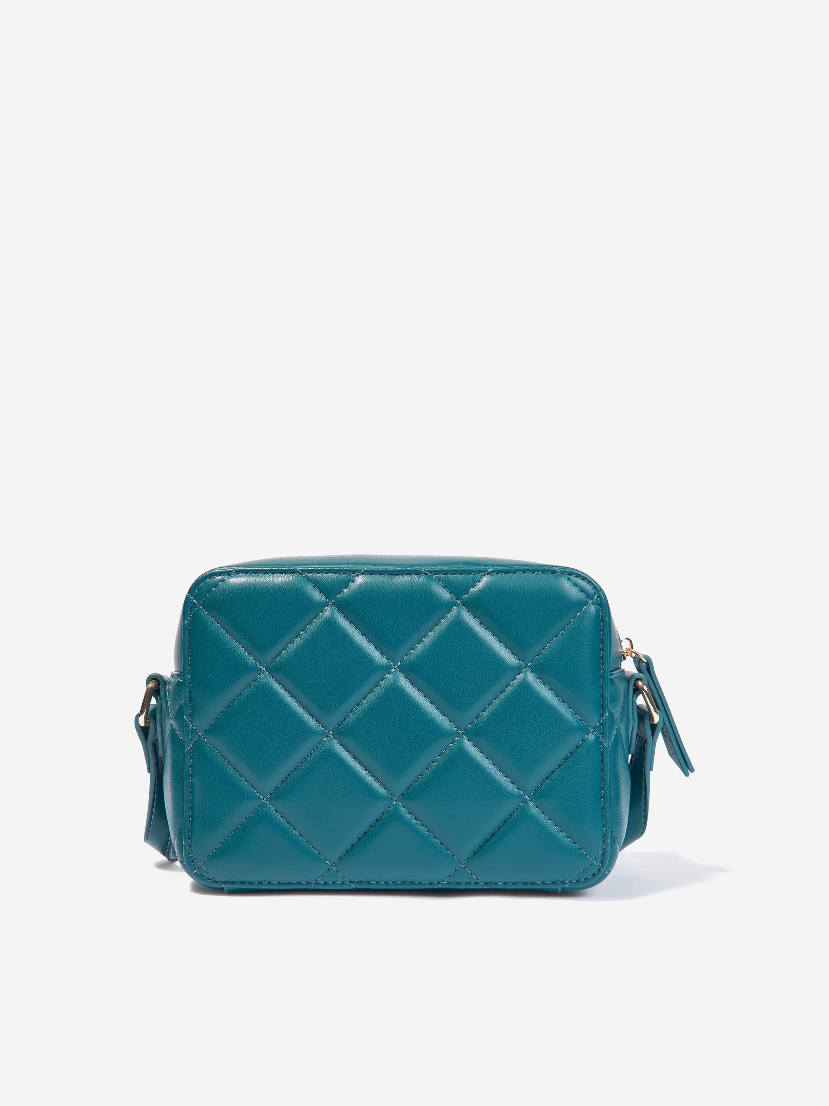 Valentino Girls Ada Crossbody Bag in Blue (19cm)