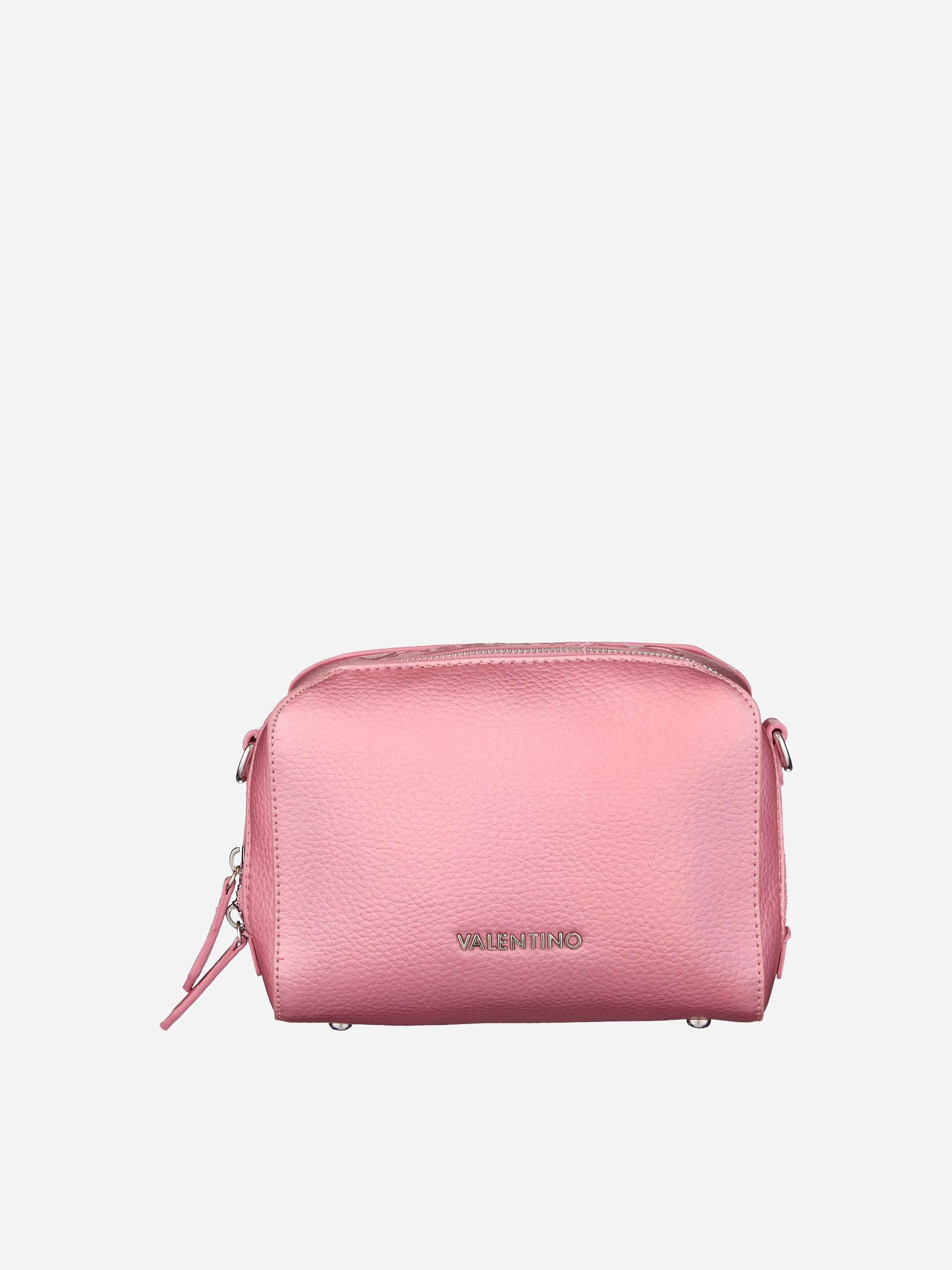 Valentino Girls Pattie Crossbody Bag in Pink (19.5cm)