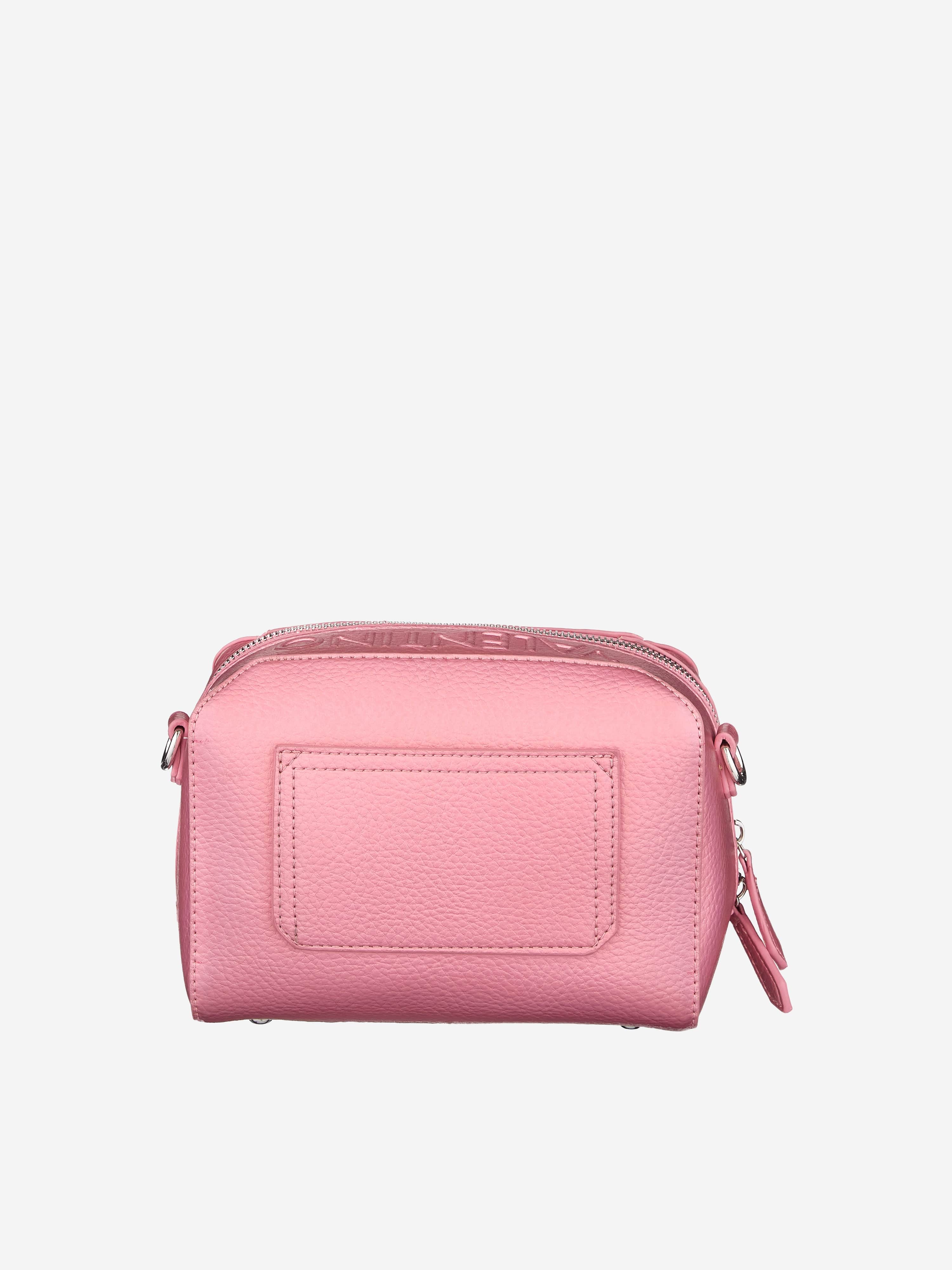 Valentino Girls Pattie Crossbody Bag in Pink (19.5cm)