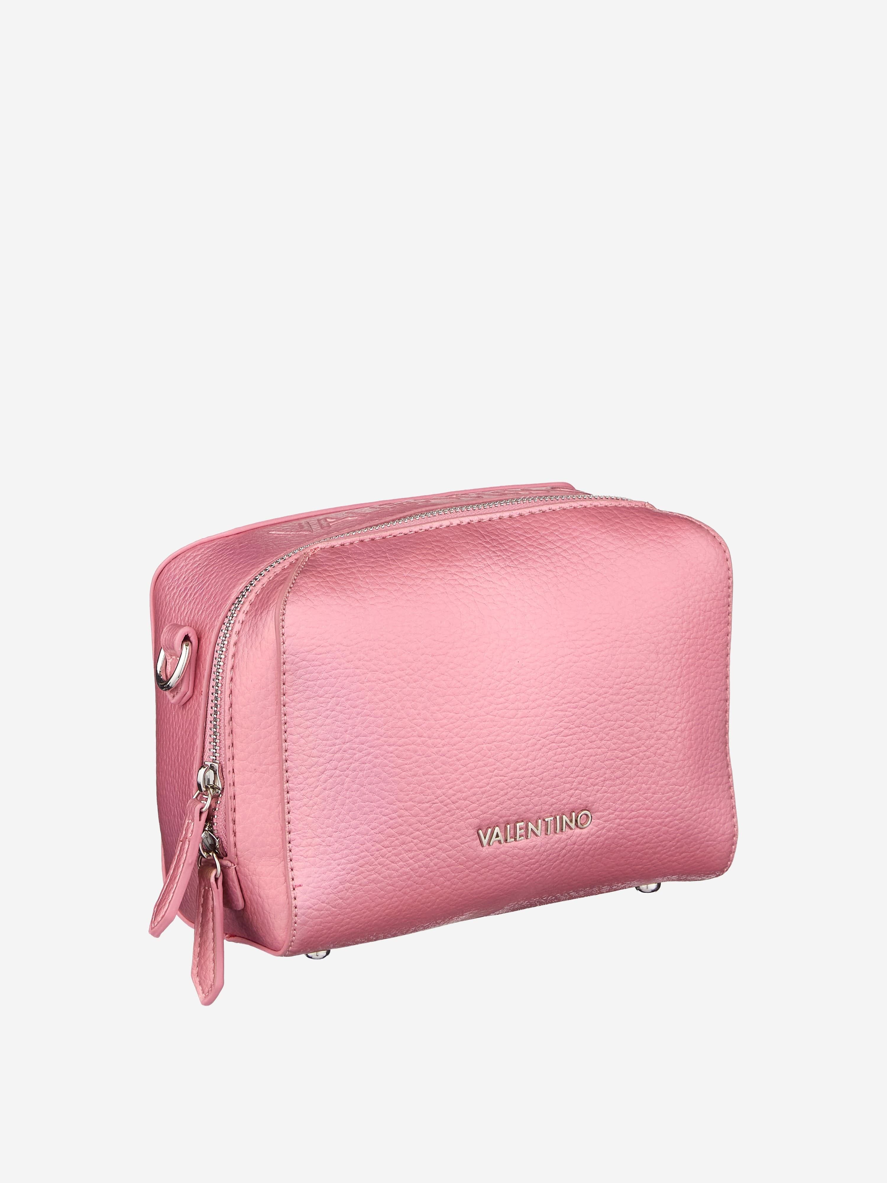 Valentino Girls Pattie Crossbody Bag in Pink (19.5cm)