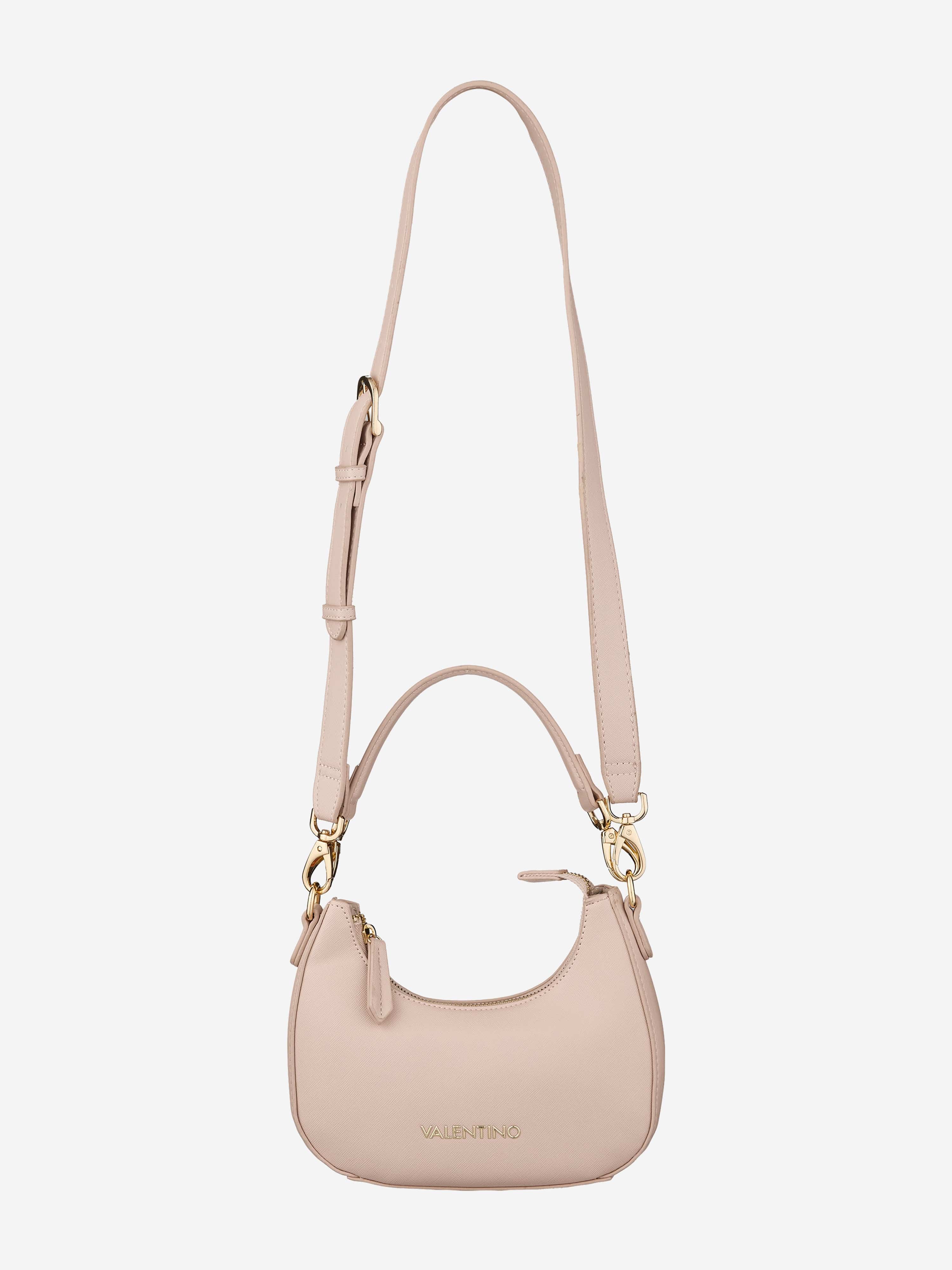 Valentino Girls Zero Re Shoulder Bag in Pink (22cm)