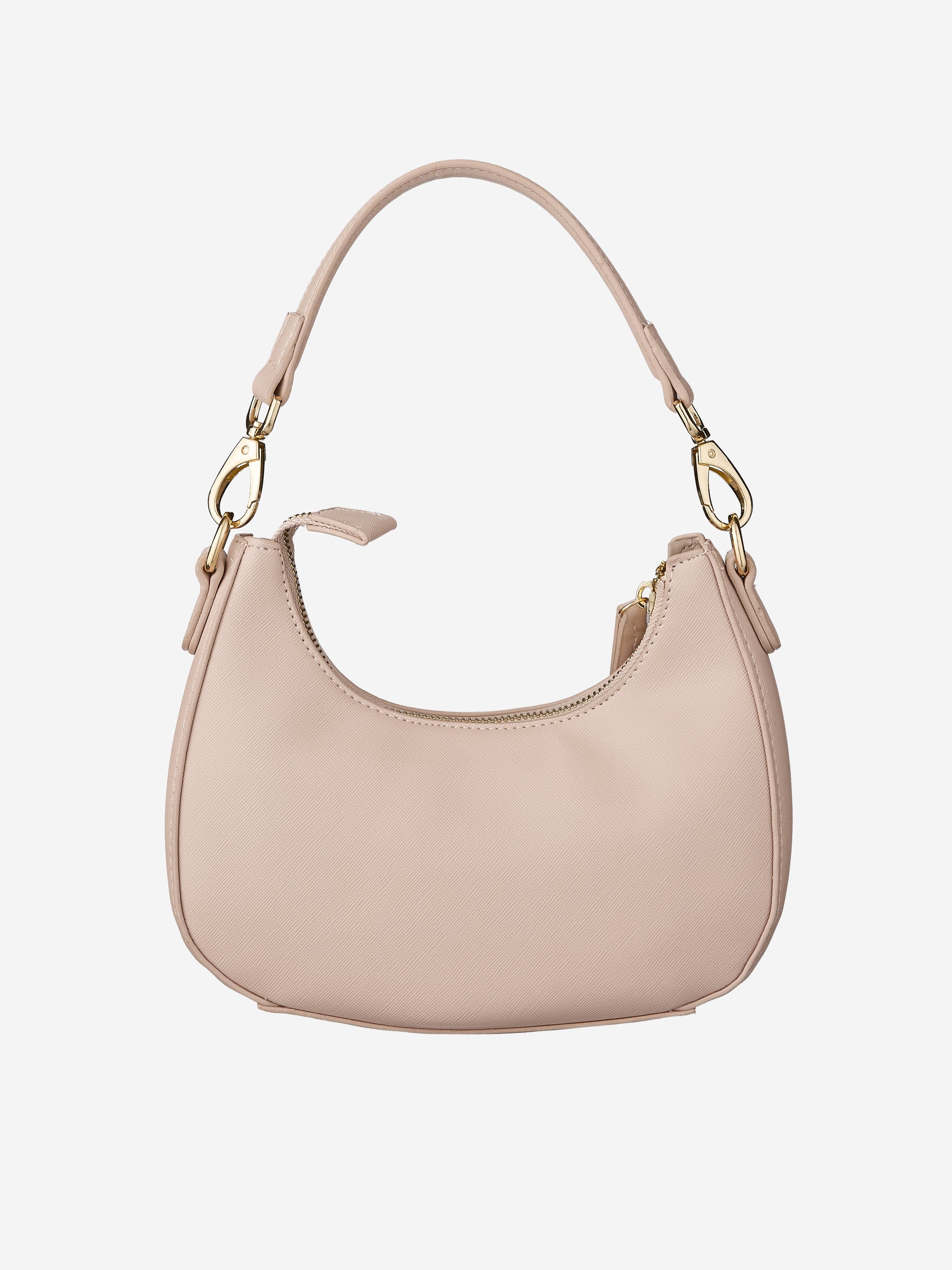 Valentino Girls Zero Re Shoulder Bag in Pink (22cm)