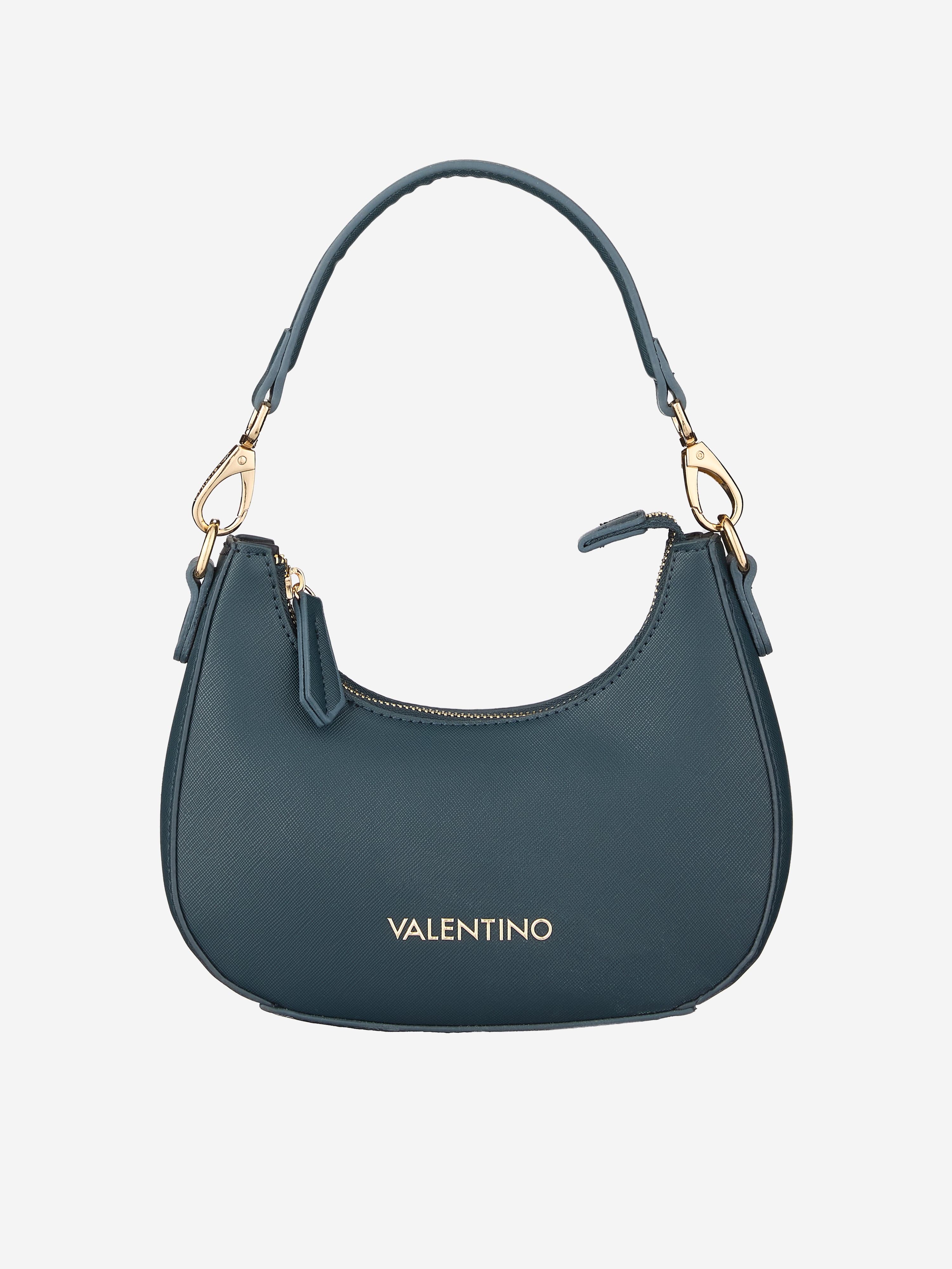 Valentino Girls Zero Re Shoulder Bag in Blue (22cm)