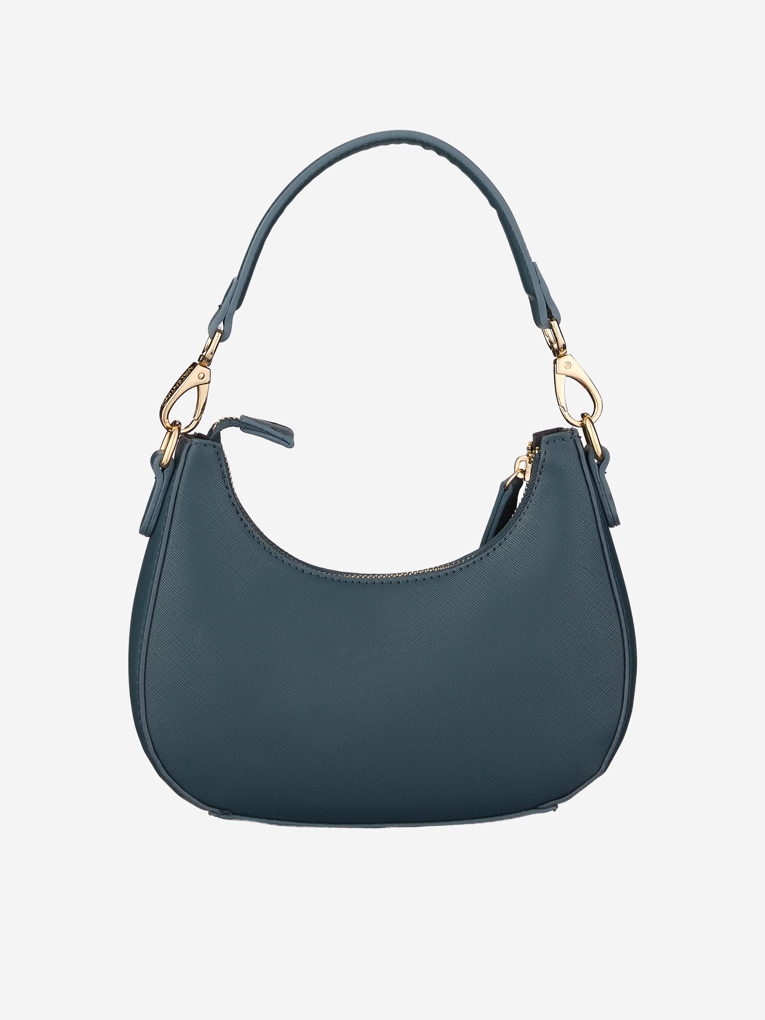 Valentino Girls Zero Re Shoulder Bag in Blue (22cm)