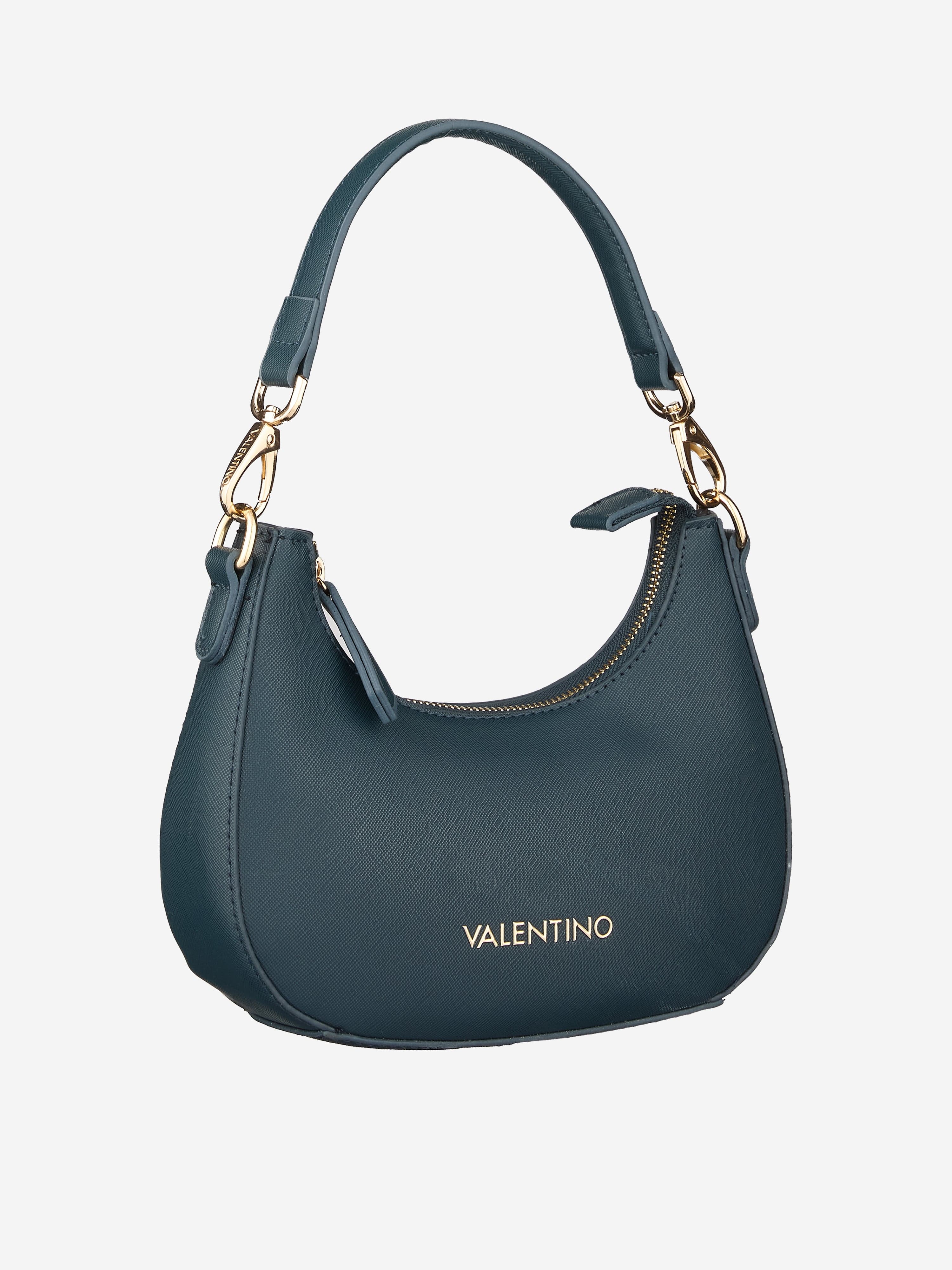 Valentino Girls Zero Re Shoulder Bag in Blue (22cm)