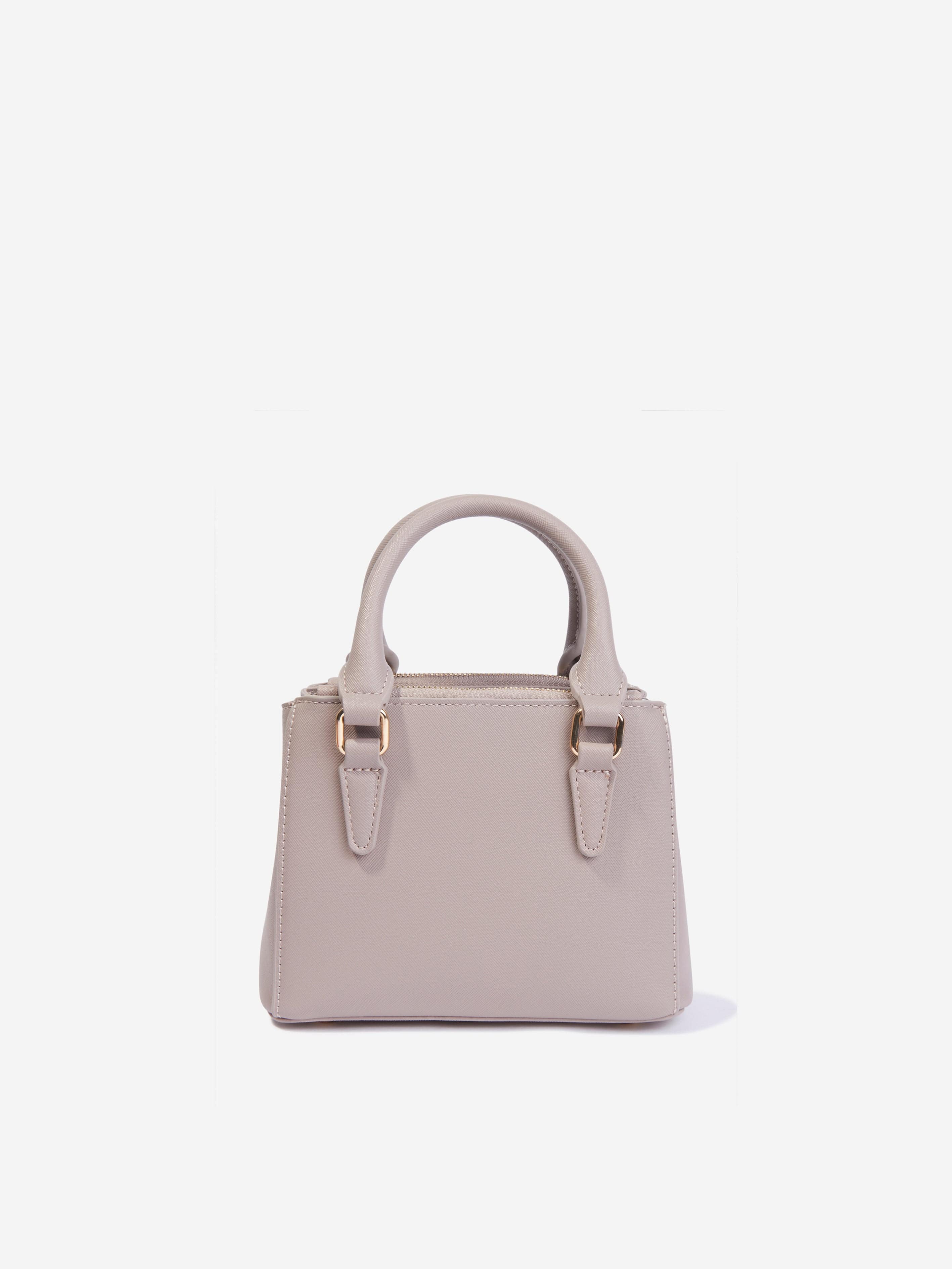 Valentino Girls Zero Re Tote Bag in Pink (20cm)