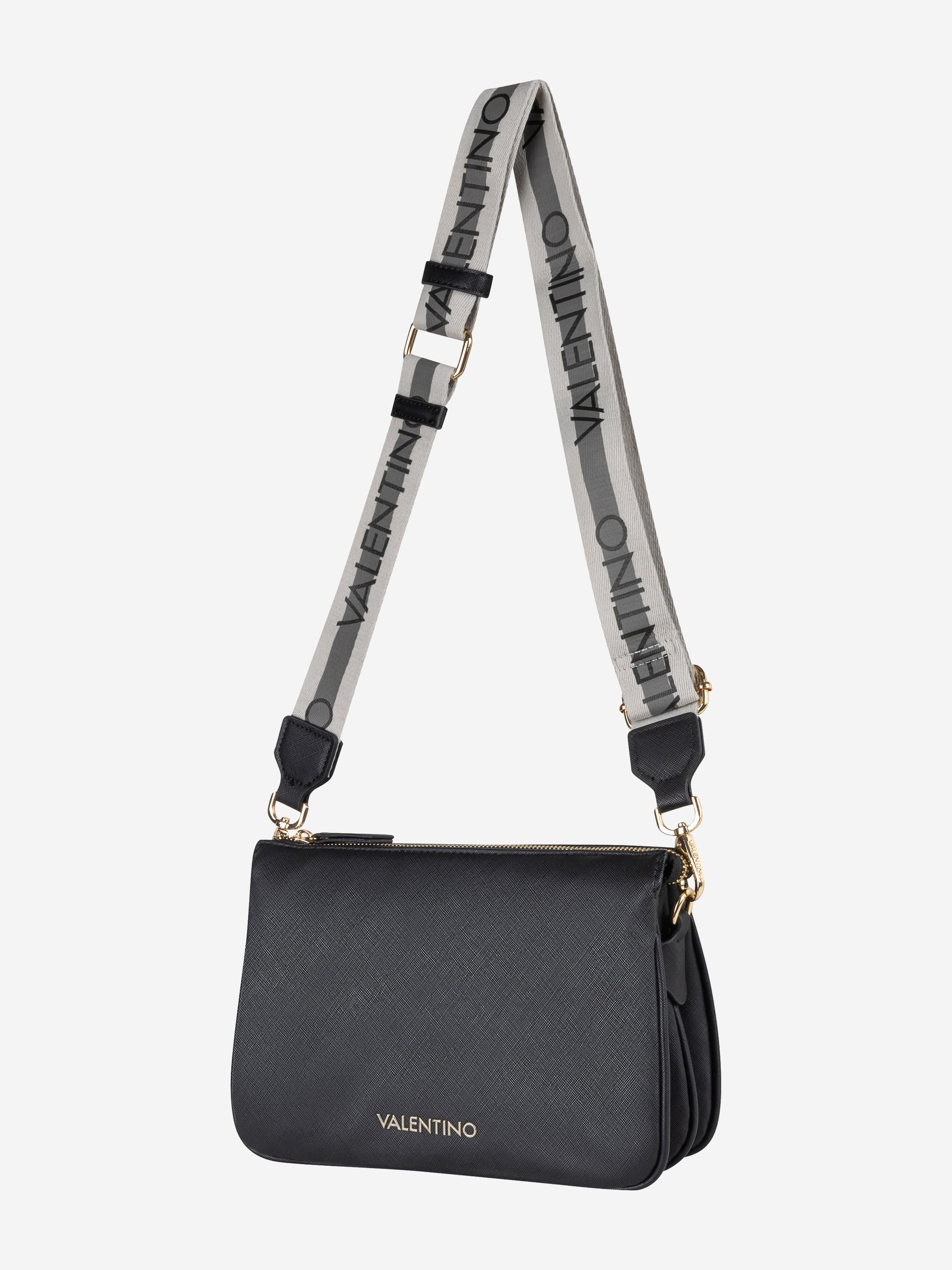 Valentino Girls Zero Re Pochette in Black (26cm)