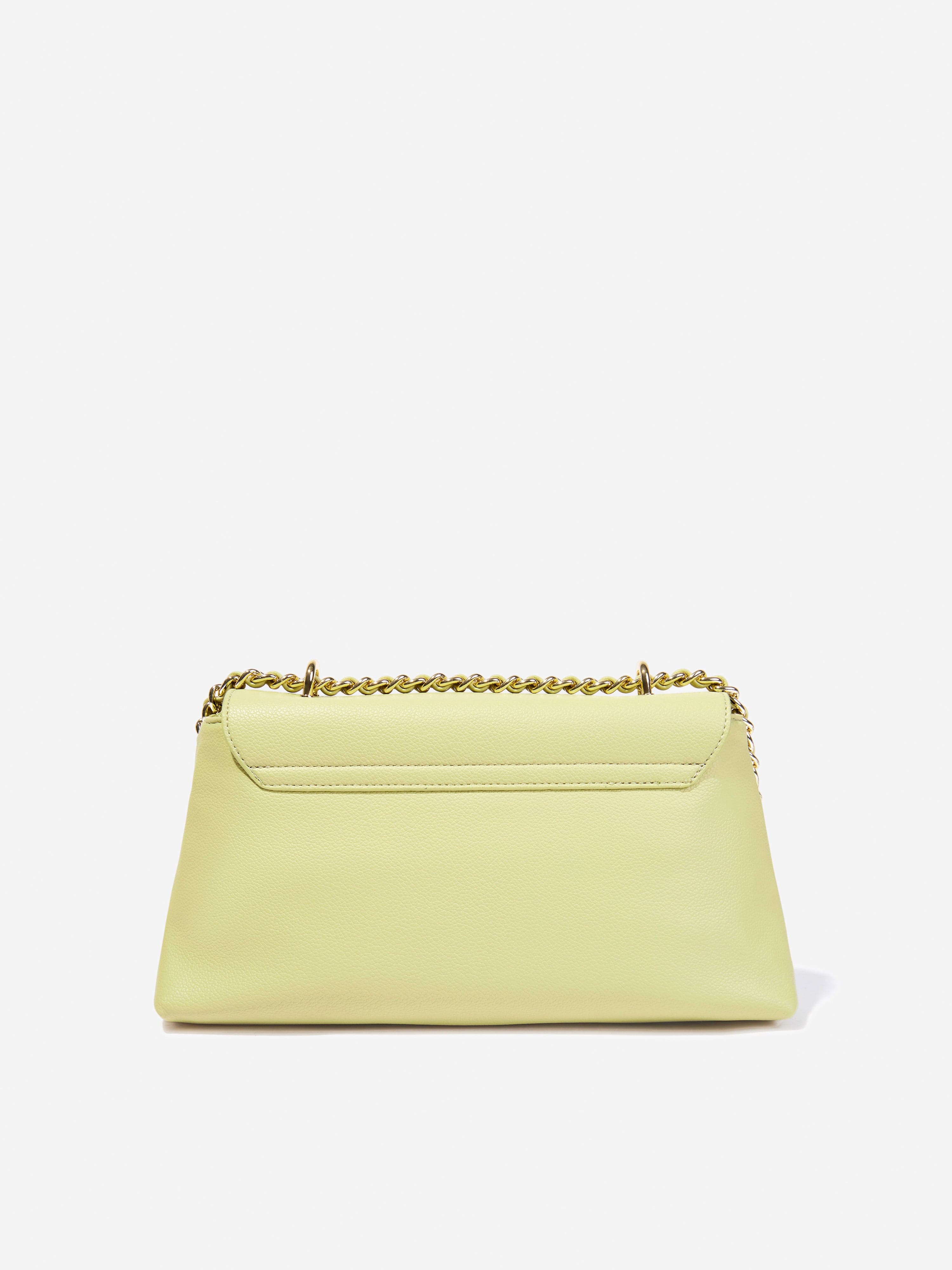 Valentino Girls Arcadia Crossbody Bag in Green (31m)