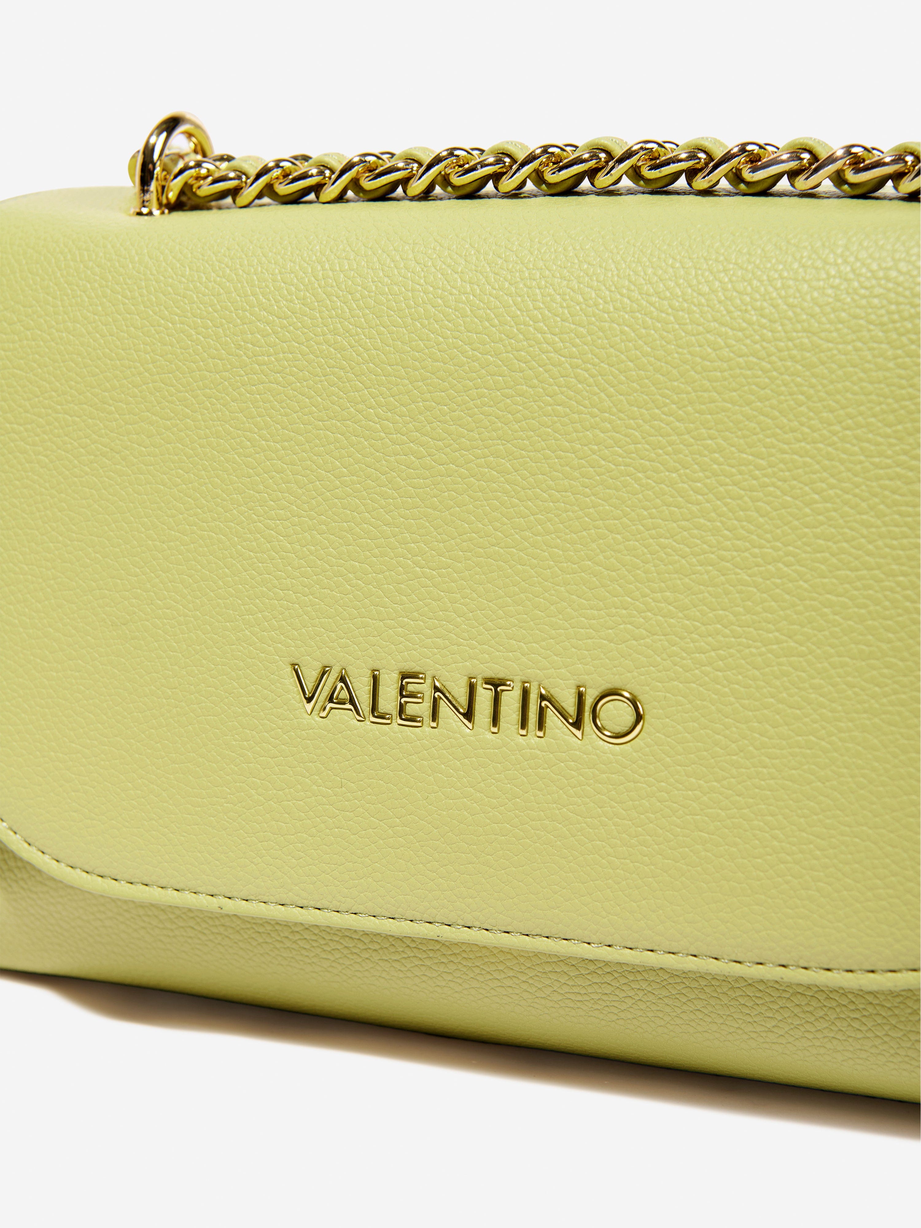 Valentino Girls Arcadia Crossbody Bag in Green (31m)