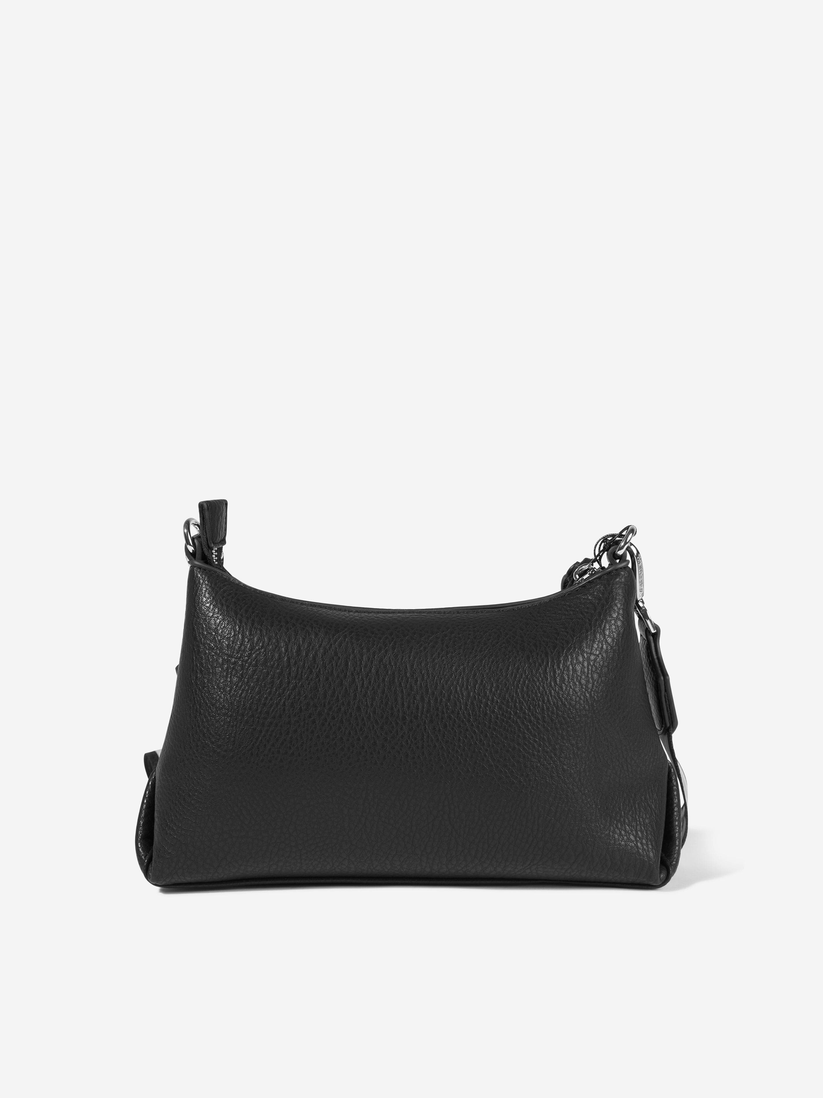 Valentino Girls Thalami Re Shoulder Bag in Black (26cm)