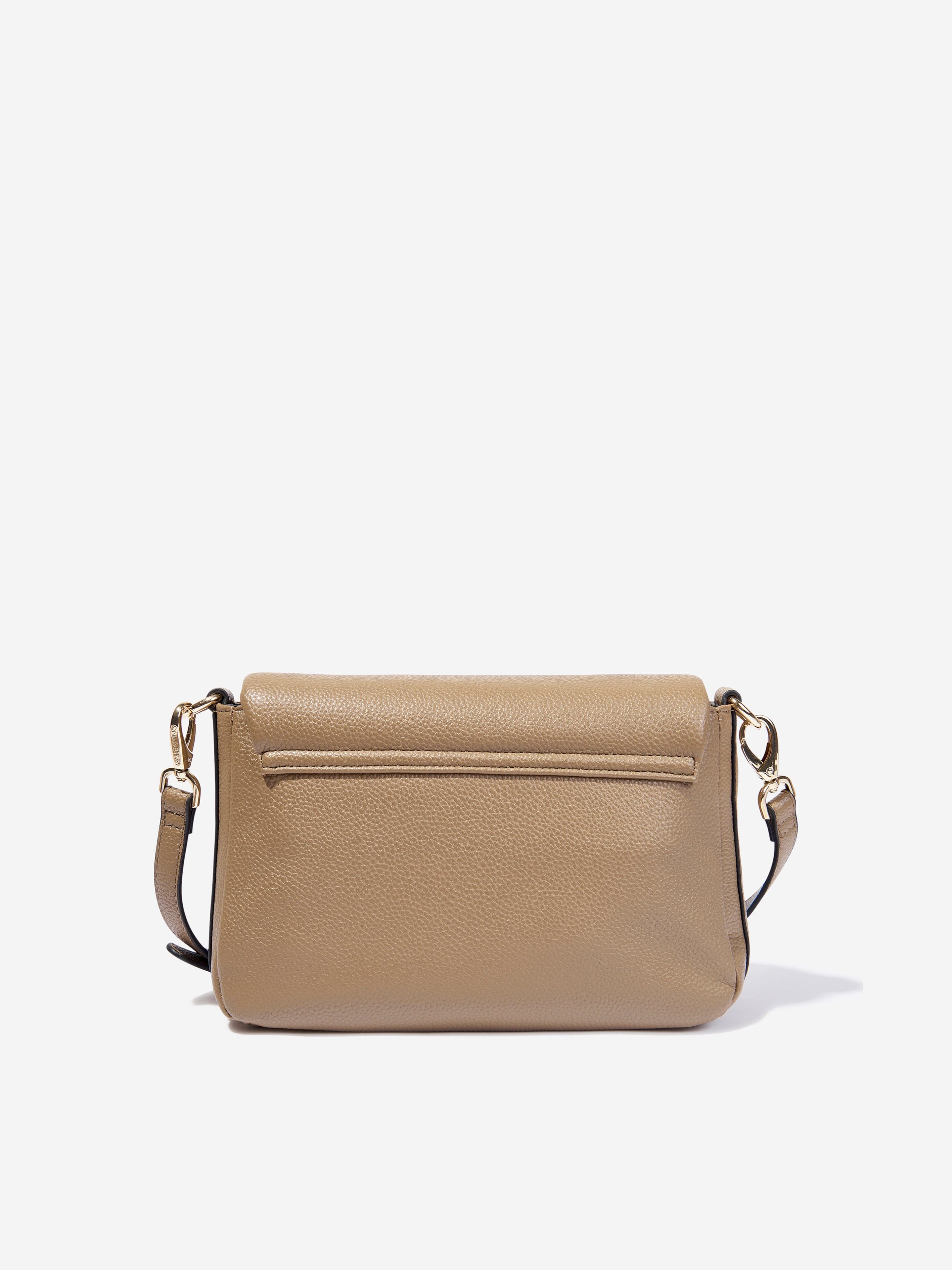 Valentino Girls Naif Re Crossbody Bag in Brown (26.5cm)