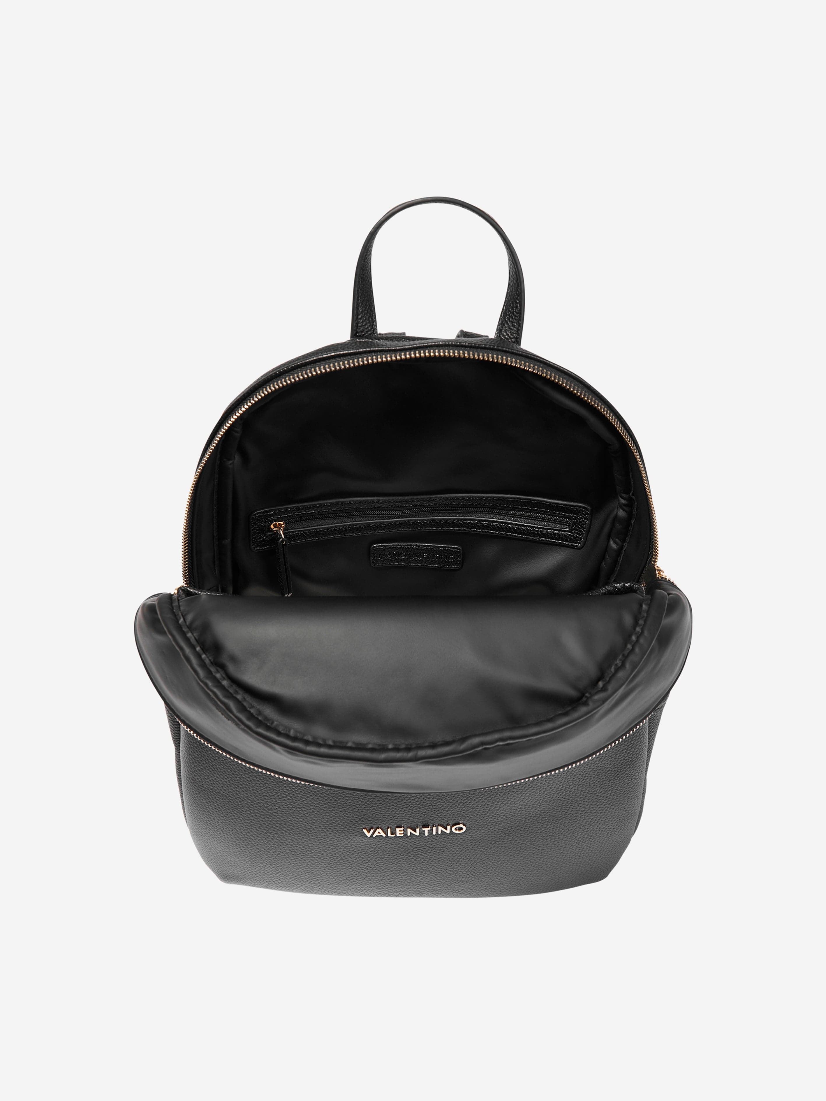 Valentino Girls Naif Re Backpack in Black (36cm)