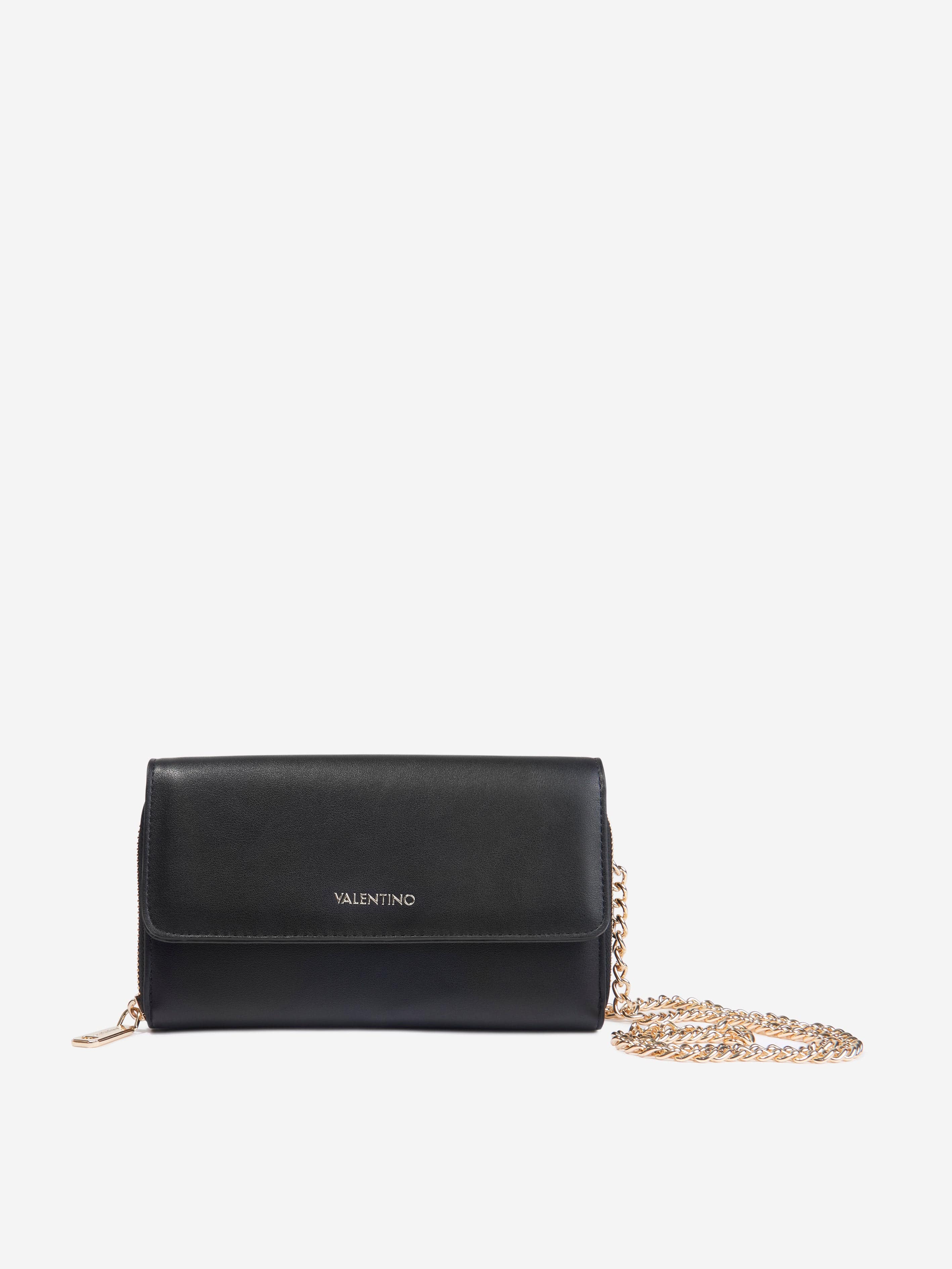 Valentino Girls Kalua Pochette in Black (20cm)