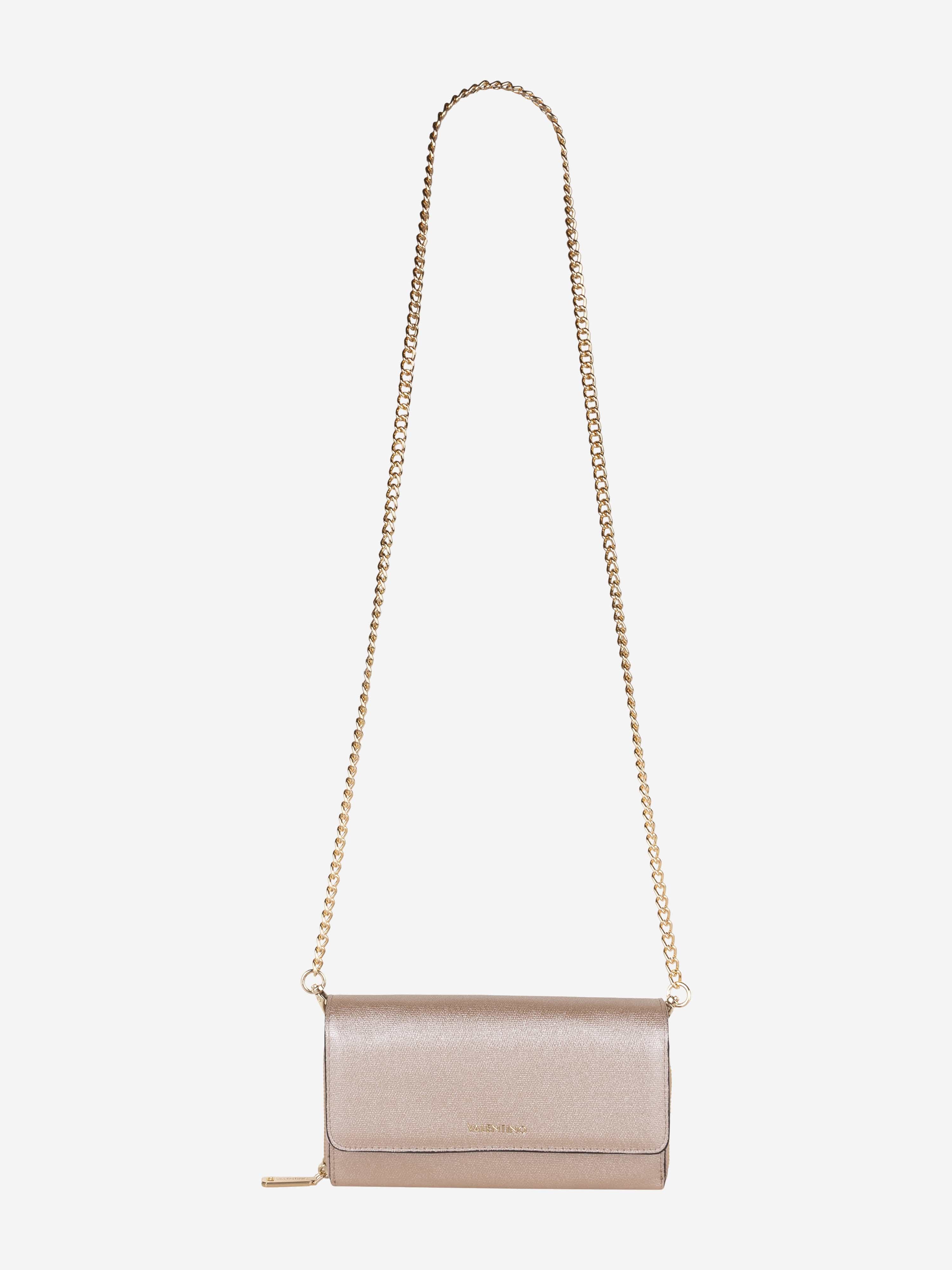 Valentino Girls Kalua Pochette in Gold (20cm)