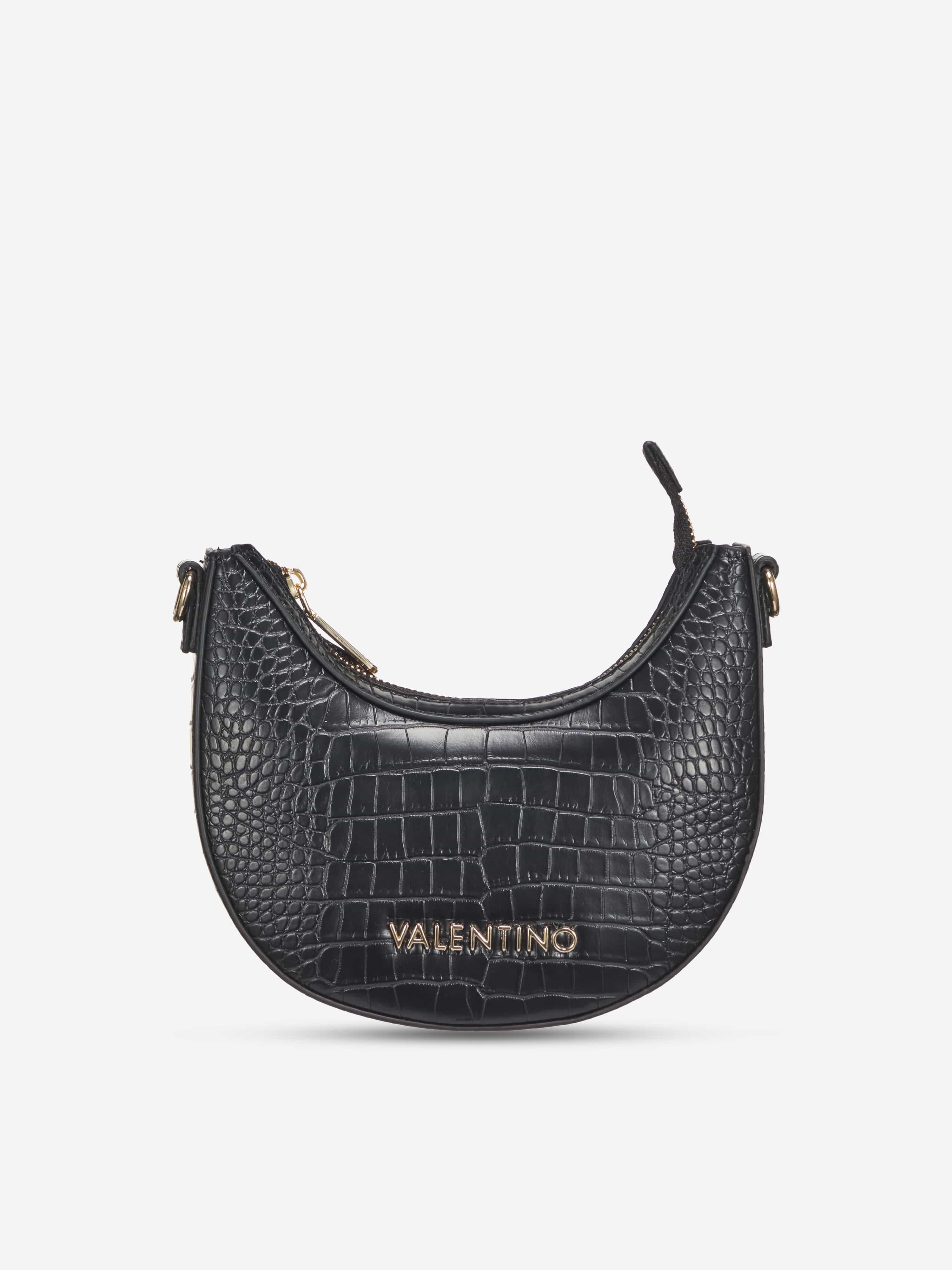 Valentino Icon Hobo Bag in Black (18.5cm)