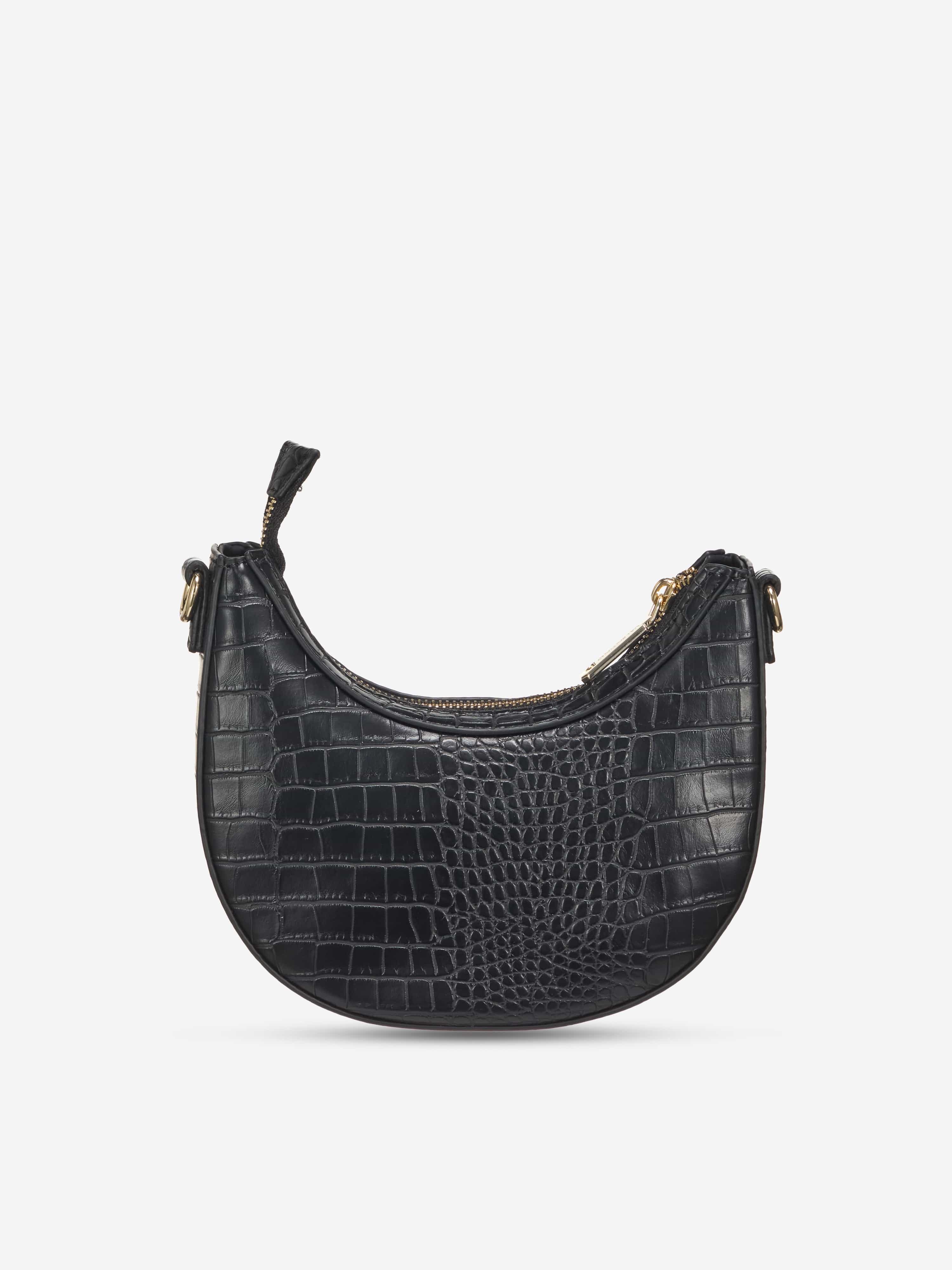Valentino Icon Hobo Bag in Black (18.5cm)