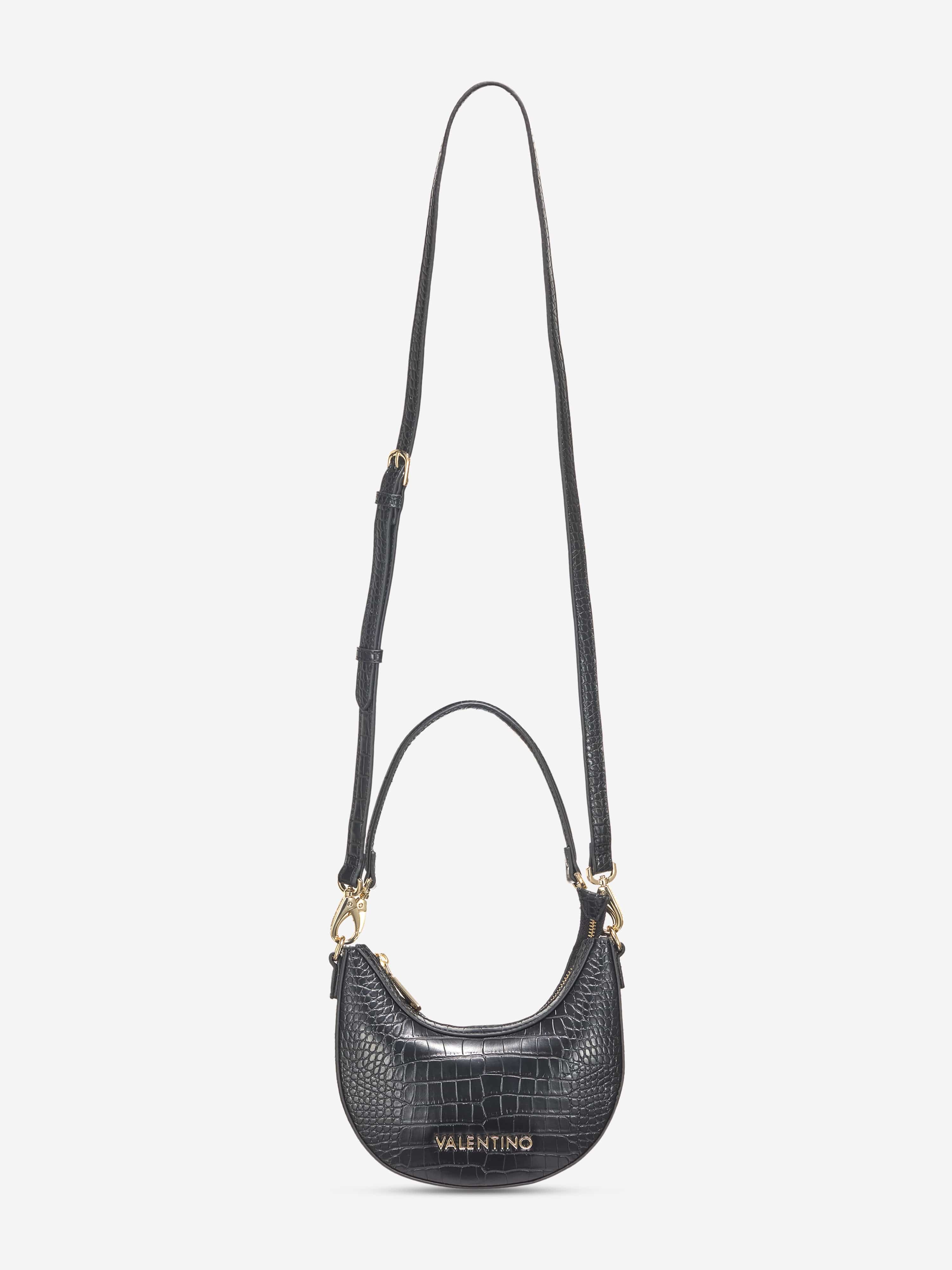 Valentino Icon Hobo Bag in Black (18.5cm)
