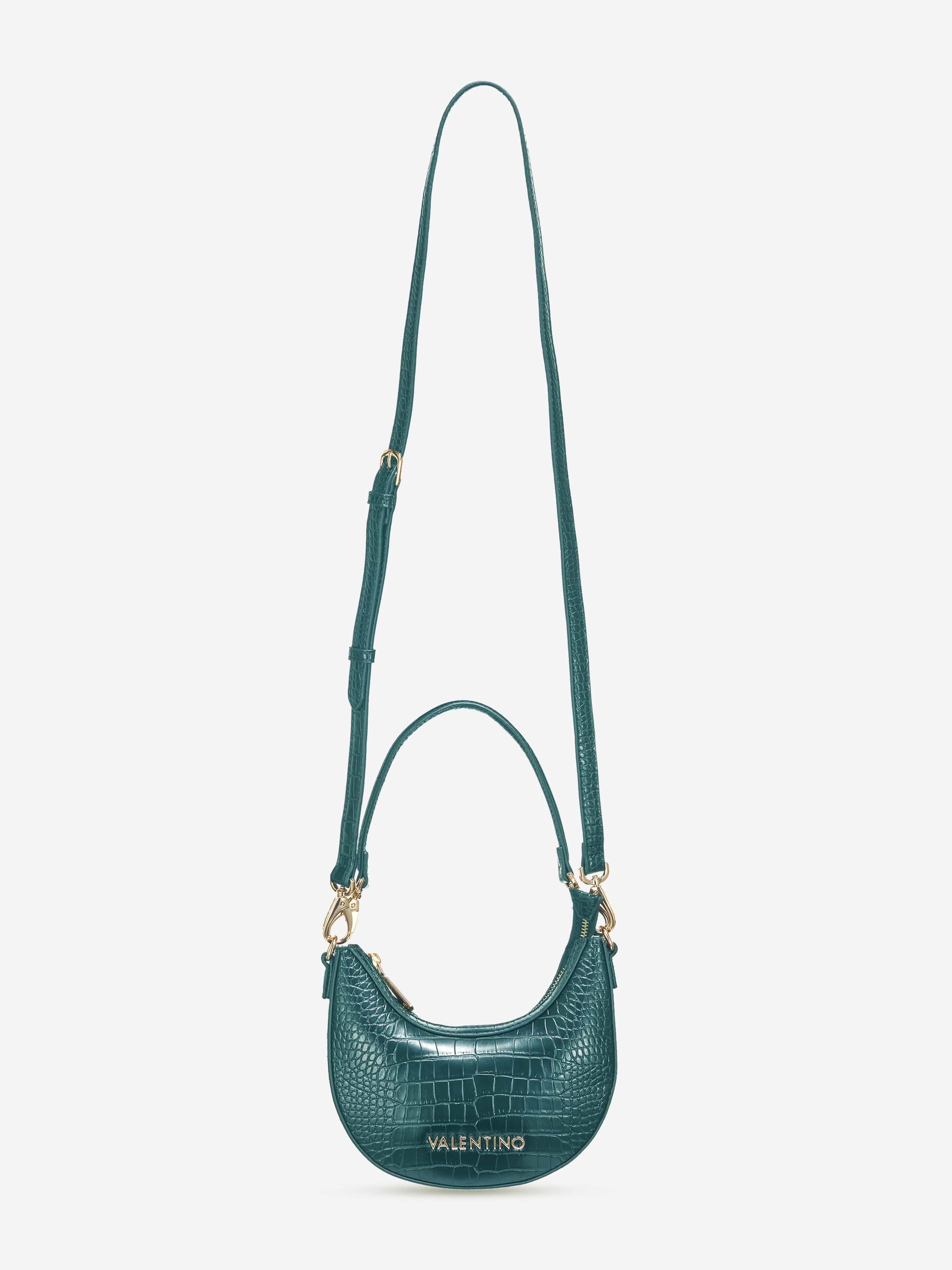 Valentino Icon Hobo Bag in Green (18.5cm)