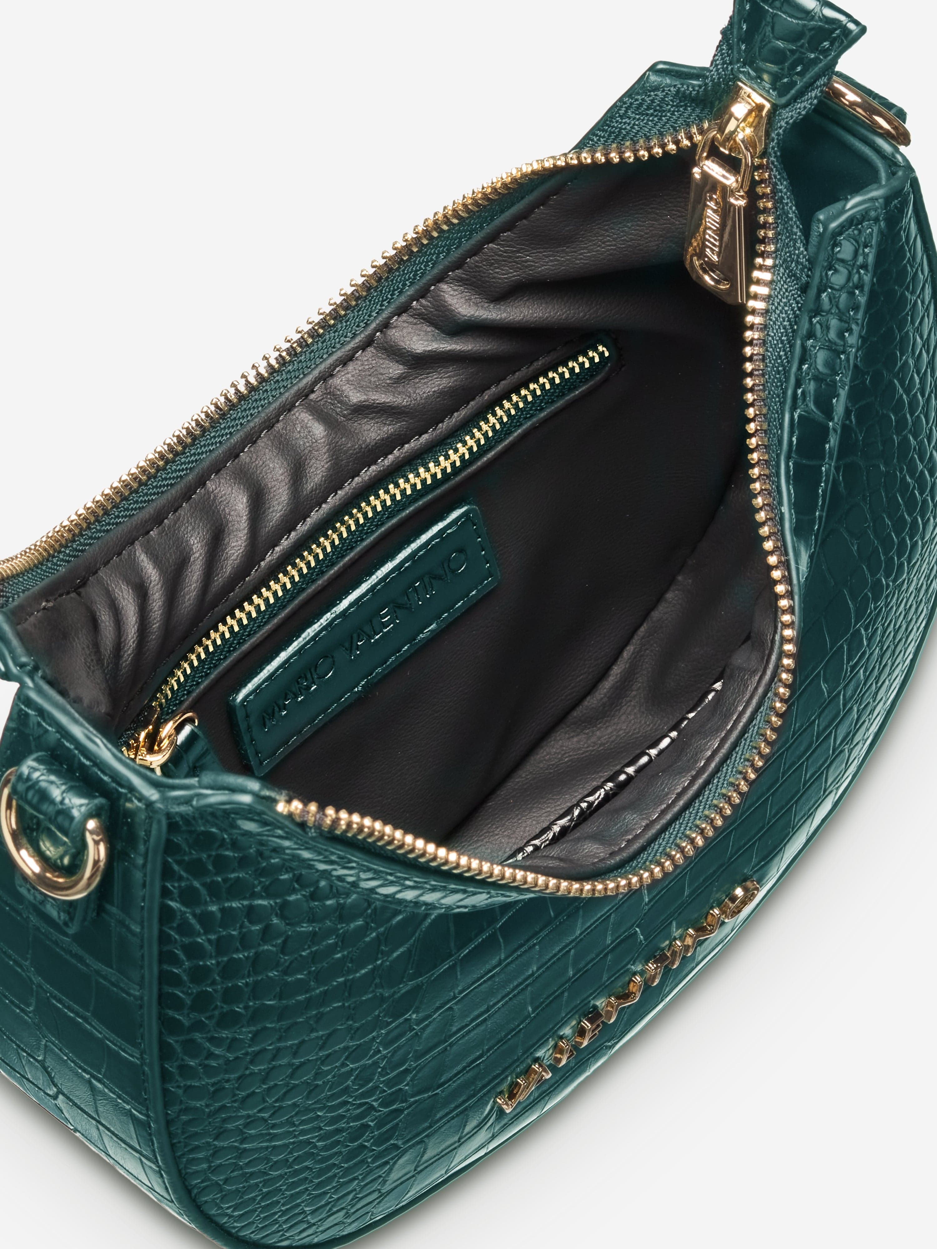 Valentino Icon Hobo Bag in Green (18.5cm)