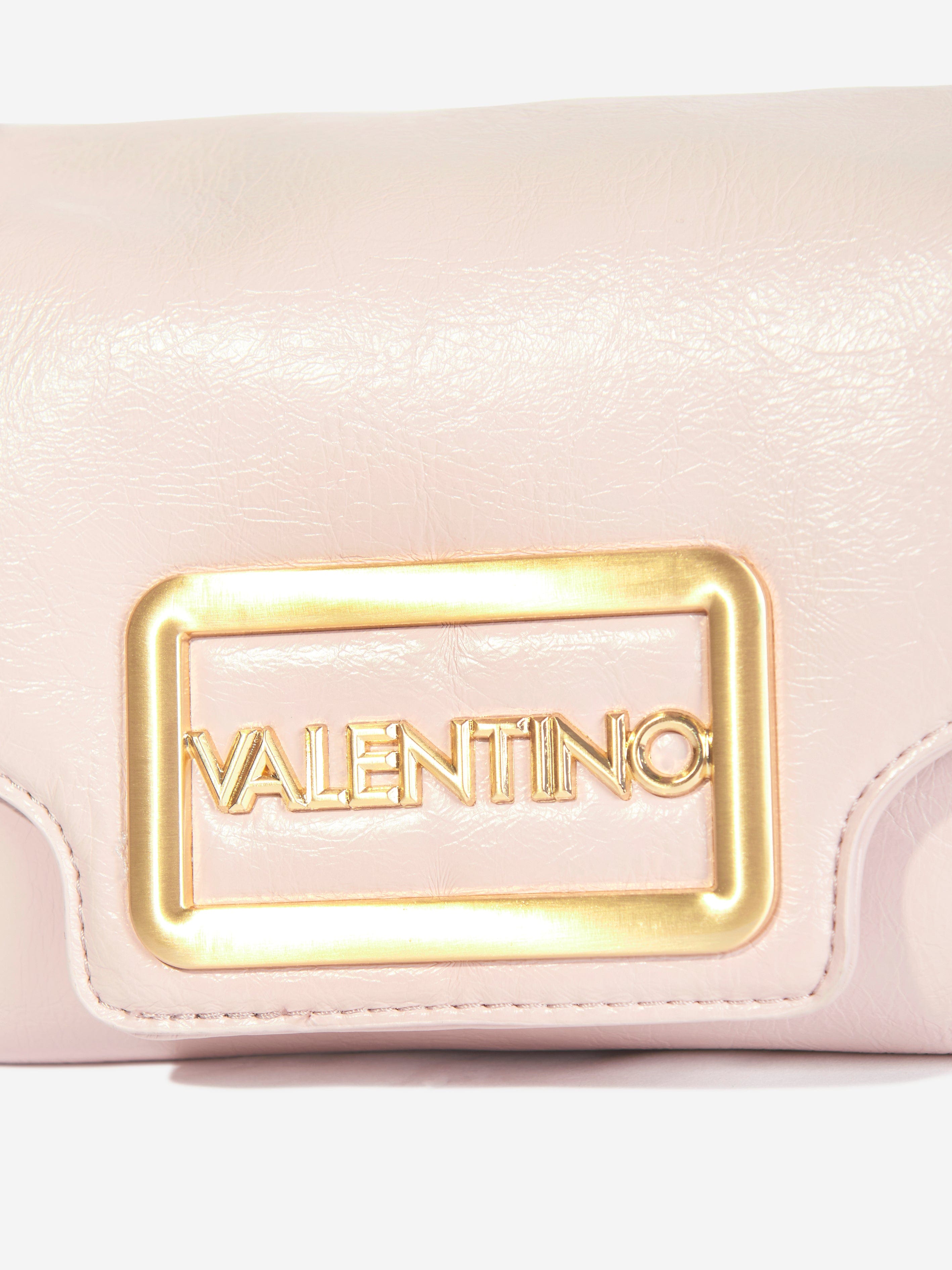 Valentino Moni Flap Bag in Pink (24cm)