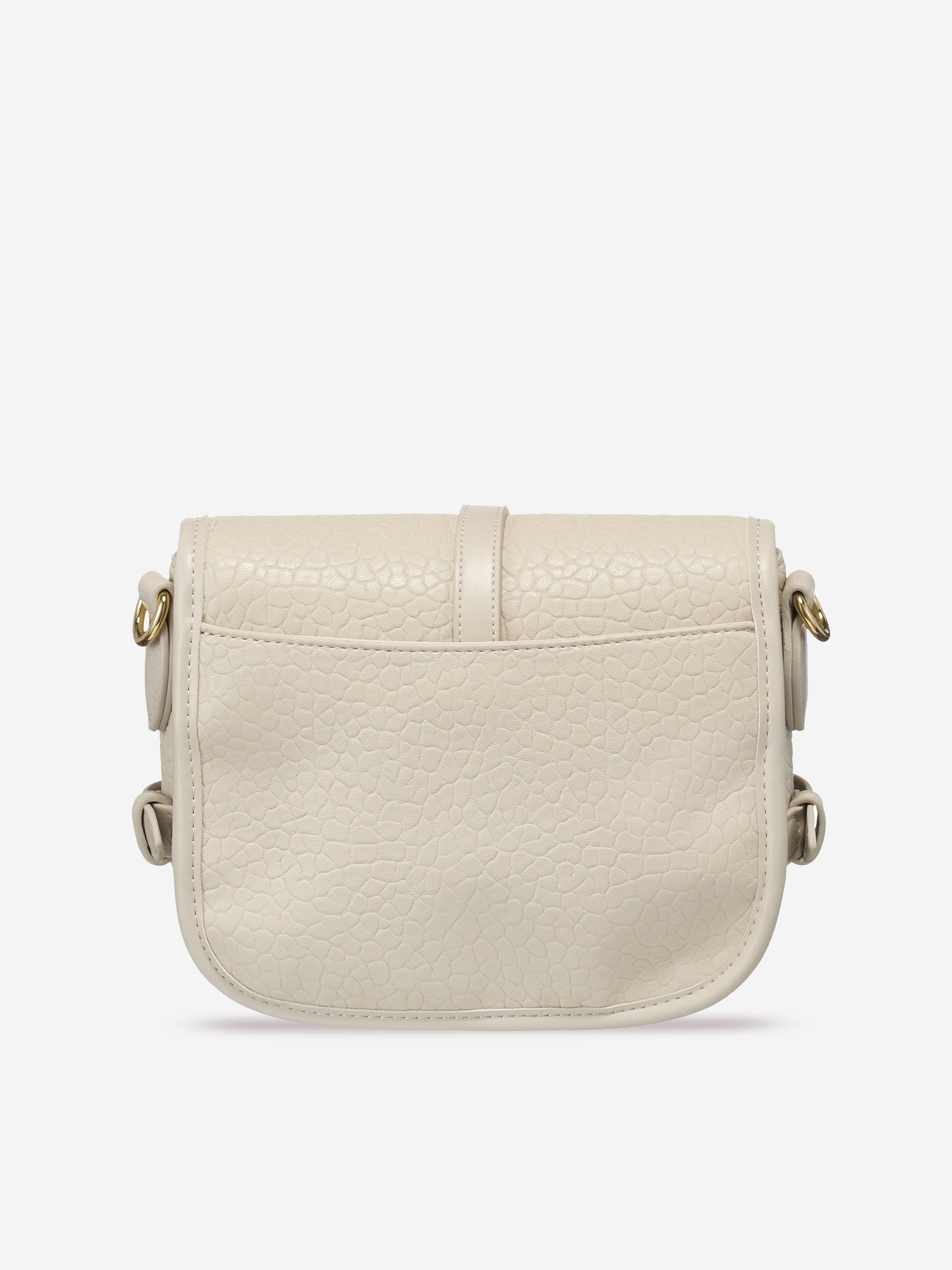 Valentino Zeno Flap Bag in Ivory (19.5cm)