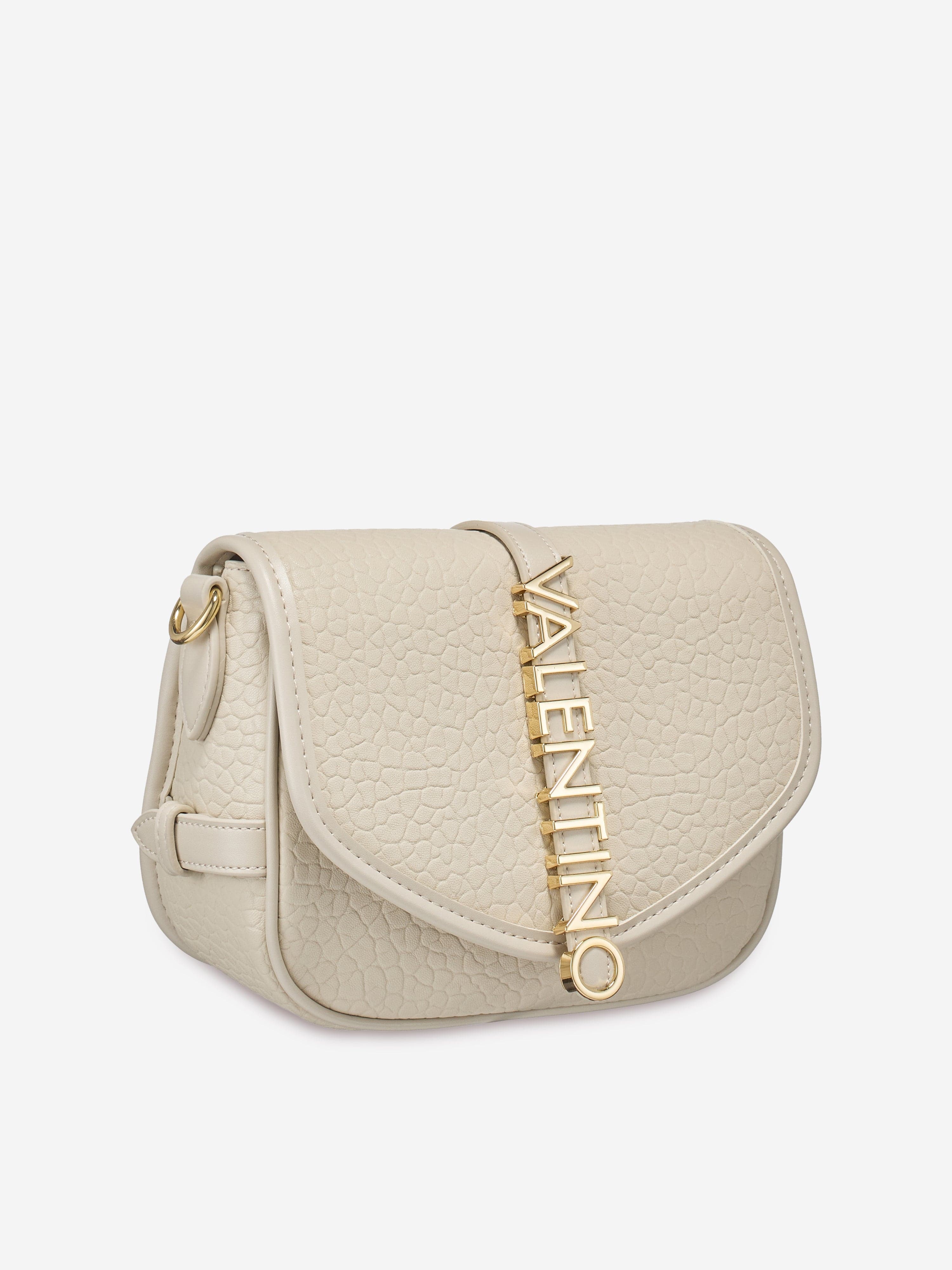 Valentino Zeno Flap Bag in Ivory (19.5cm)
