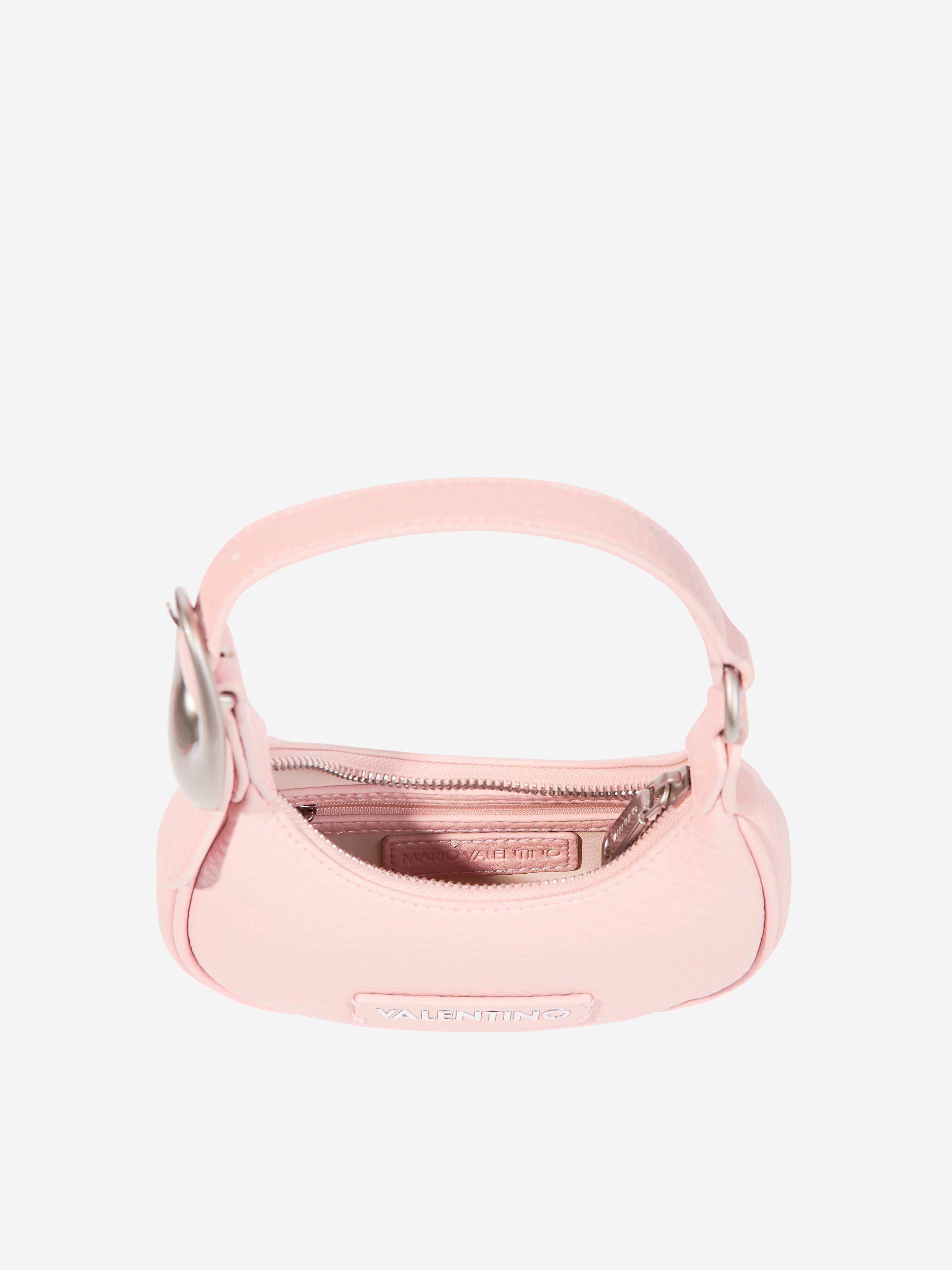 Valentino Willowy Re Shoulder Bag in Pink (16.5cm)