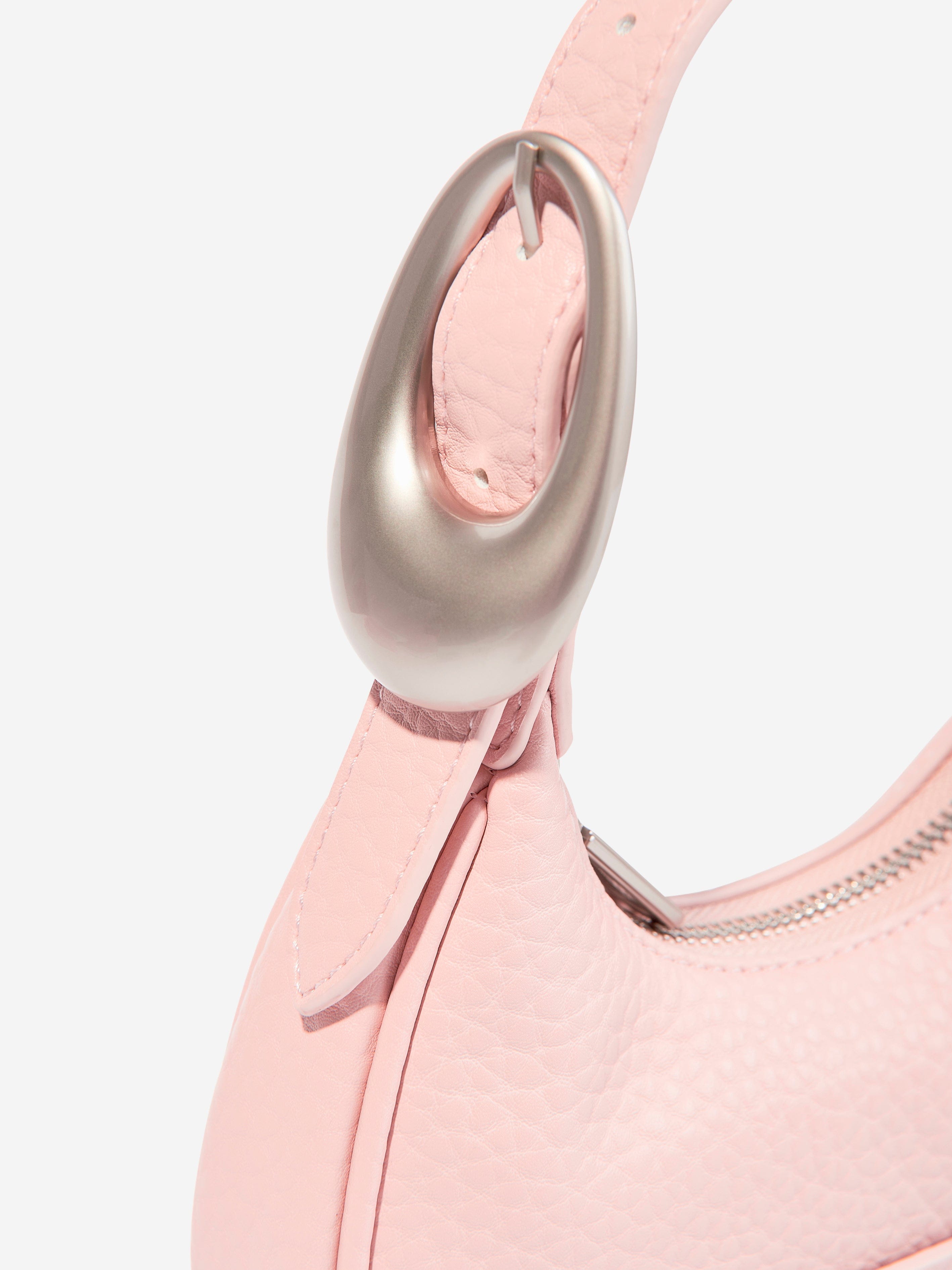 Valentino Willowy Re Shoulder Bag in Pink (16.5cm)