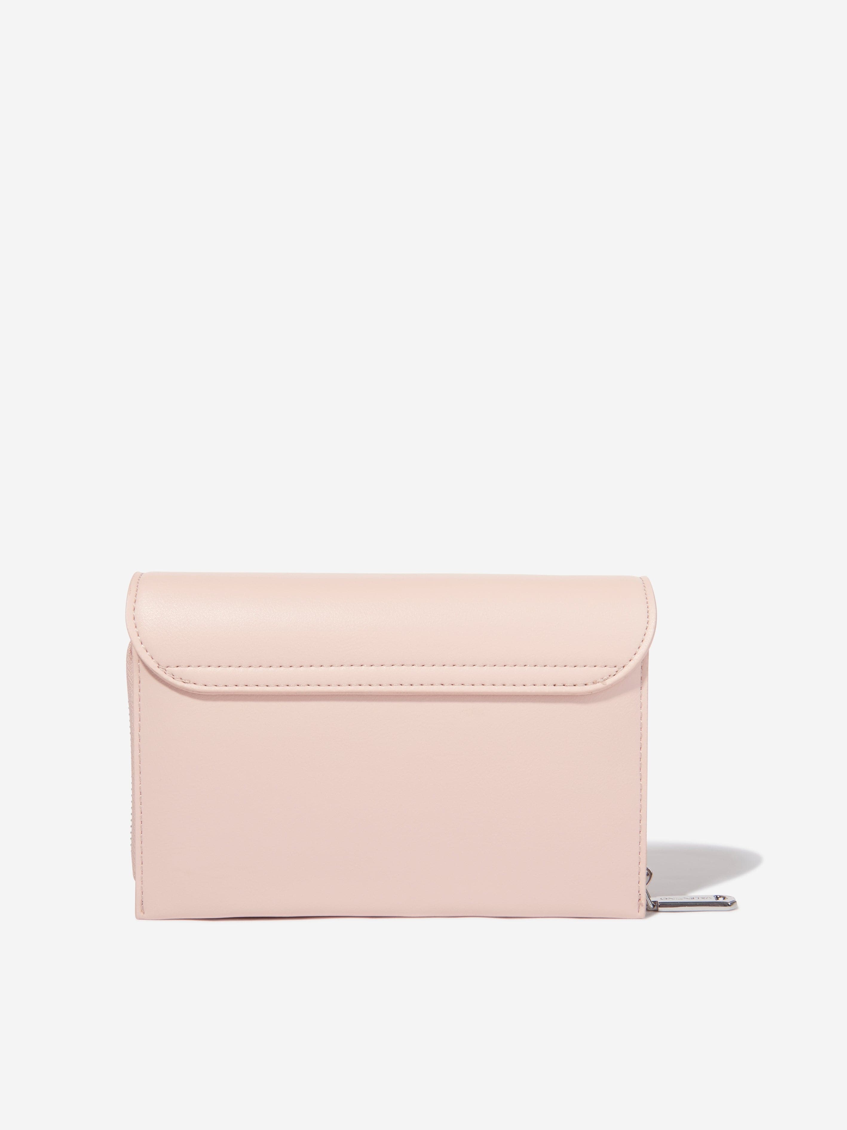 Valentino Ember Flap Bag in Pink (20cm)