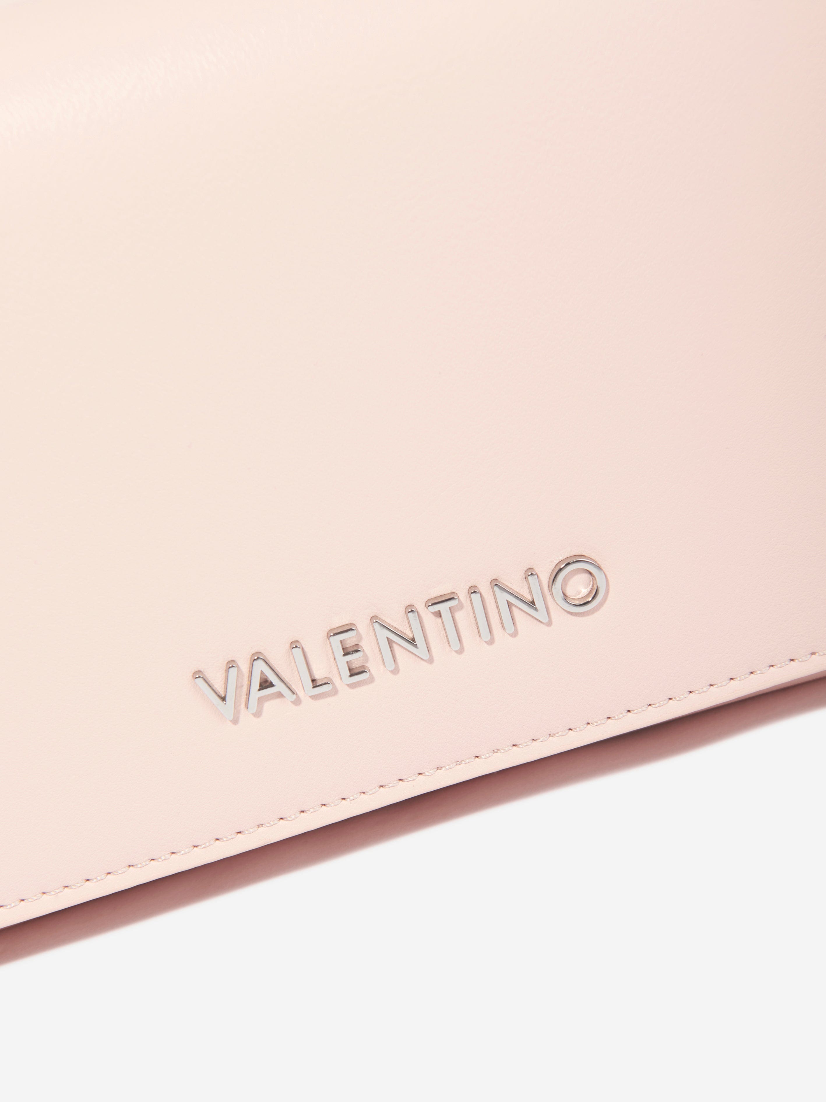 Valentino Ember Flap Bag in Pink (20cm)