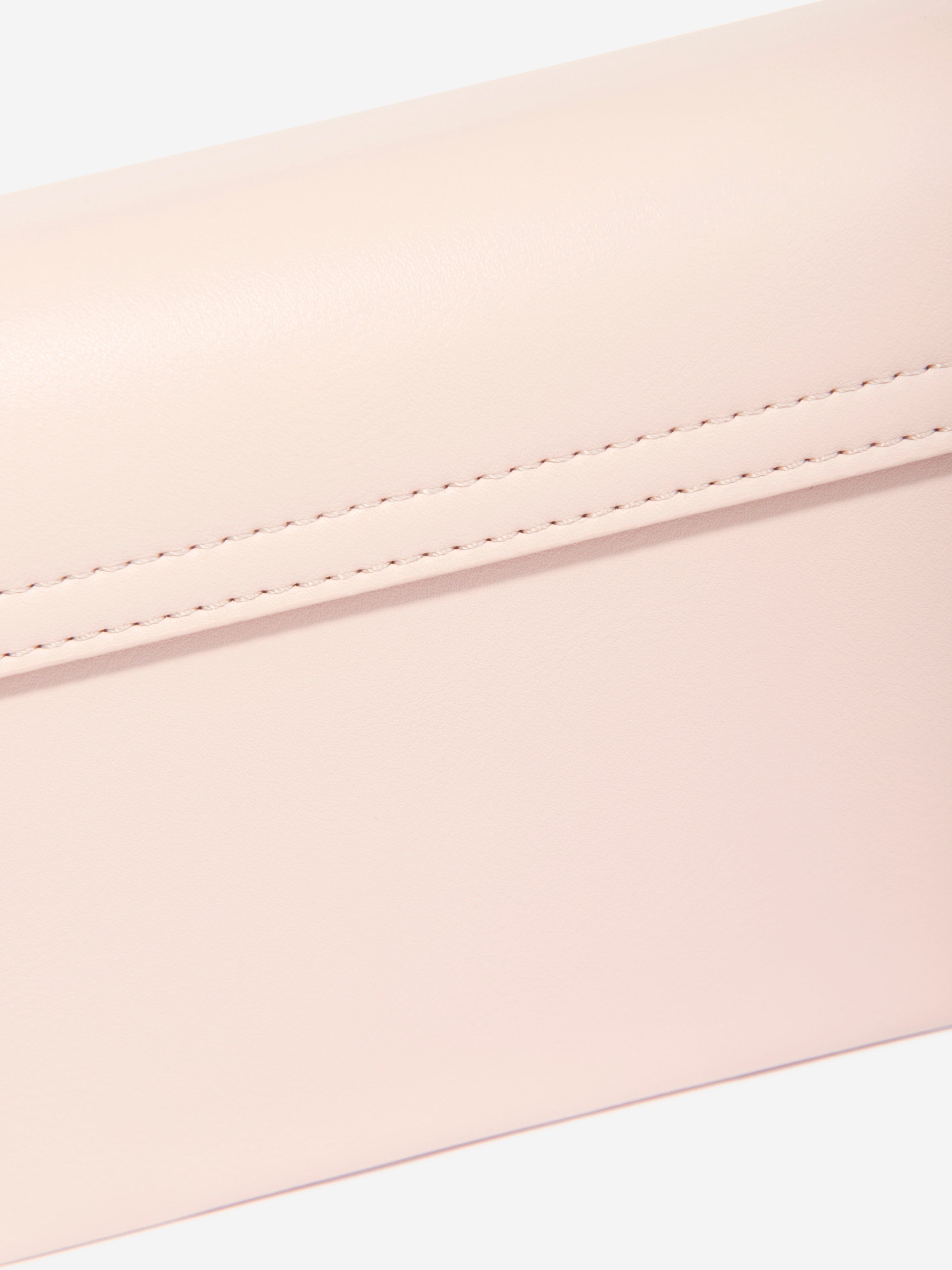 Valentino Ember Flap Bag in Pink (20cm)