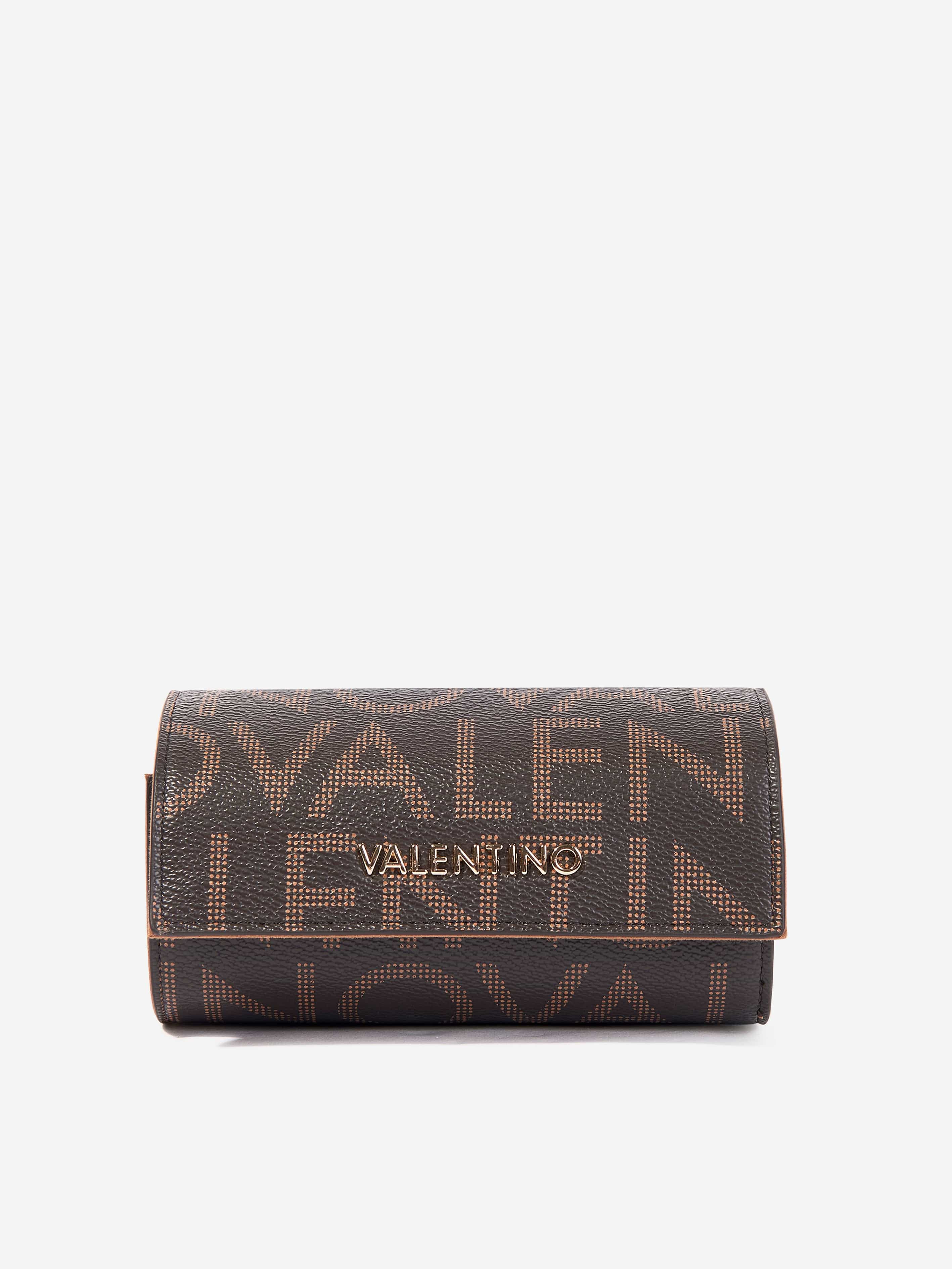 Valentino Regina Re Purse in Brown (14cm)