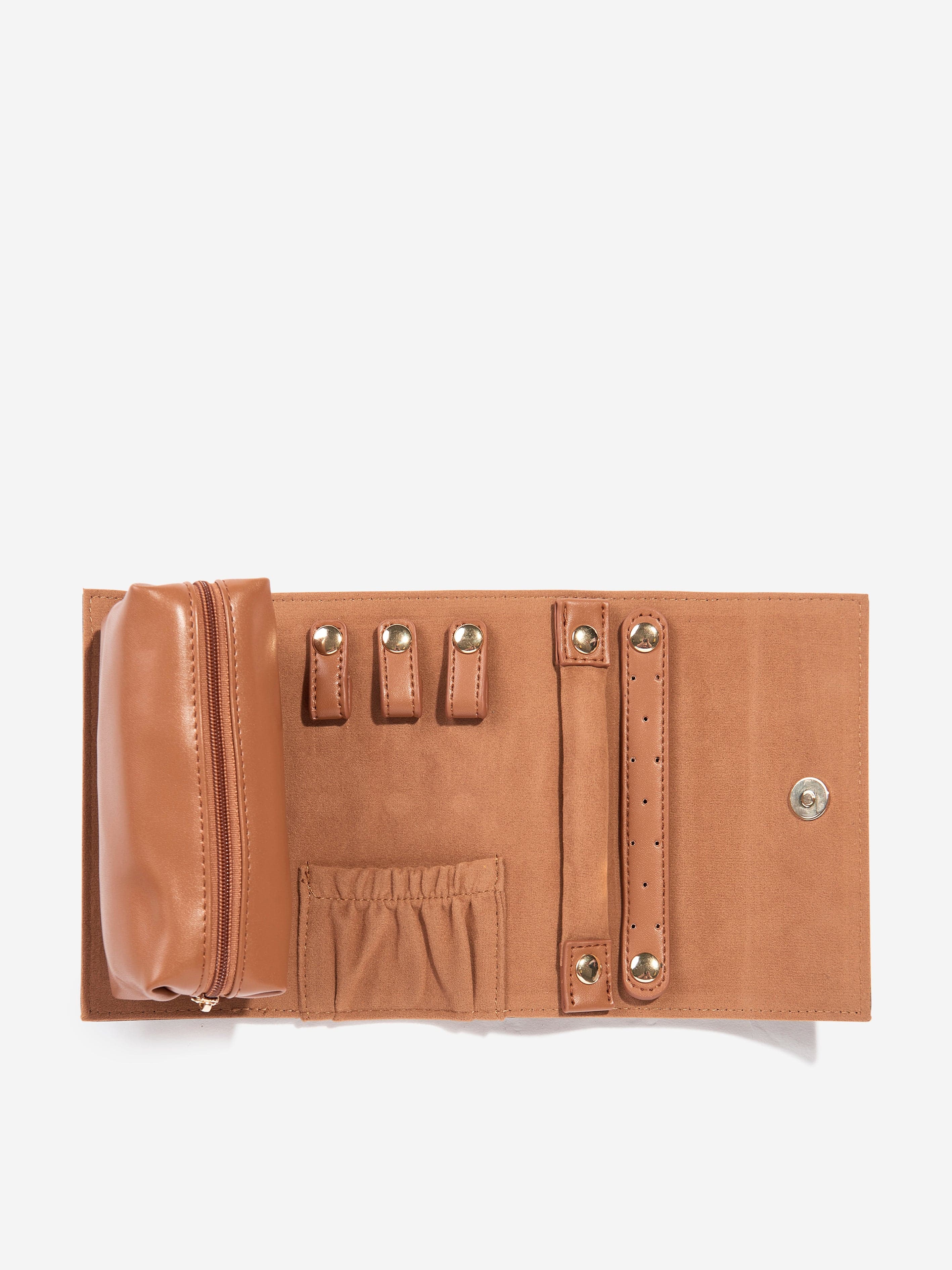 Valentino Regina Re Purse in Brown (14cm)